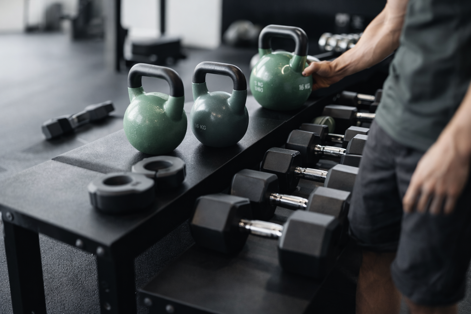 Equipment Selection & Planning