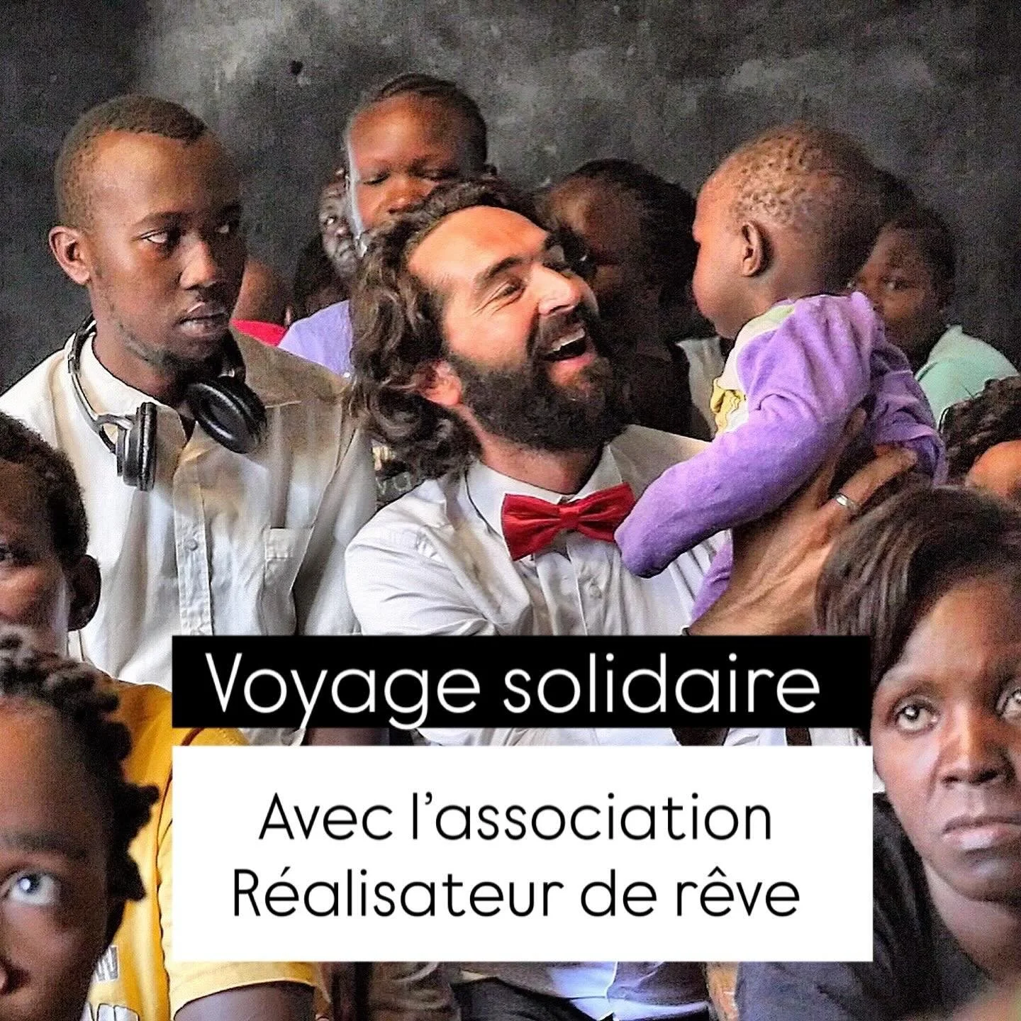 &Ccedil;a te dit de partir en voyage ensemble ? Et pas n&rsquo;importe lequel : un voyage qui a du sens, o&ugrave; nous aiderons &agrave; rendre le monde meilleur. Inscris-toi vite, il ne reste plus beaucoup de places !