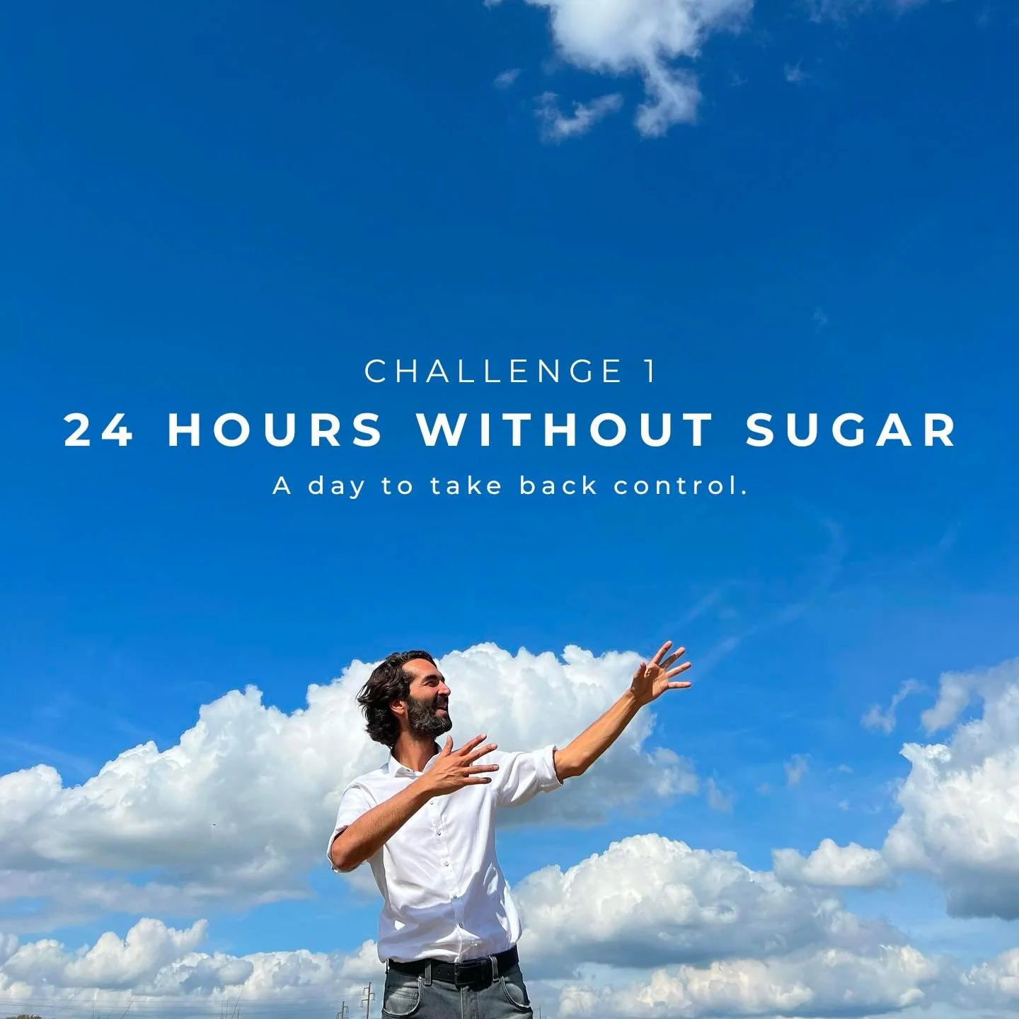 🍯 24 Hours Without Refined Sugar &mdash; Are You In?

Imagine a day without energy crashes.
No sudden spikes. No afternoon slump.
Just steady, clear, balanced energy.

This week&rsquo;s challenge is simple:
Go 24 hours without refined sugar.

We&rsq