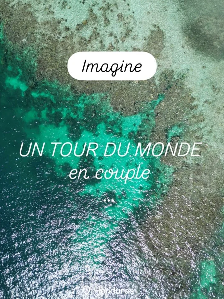 D&eacute;j&agrave; plus de 200 r&eacute;servations ! 

LOVE TOUR / AVANT-PREMI&Egrave;RE MONDIALE
Un merveilleux voyage autour du monde
(Documentaire 80&rsquo;)

Un voyage en couple autour du monde pendant une ann&eacute;e, &agrave; la d&eacute;couve