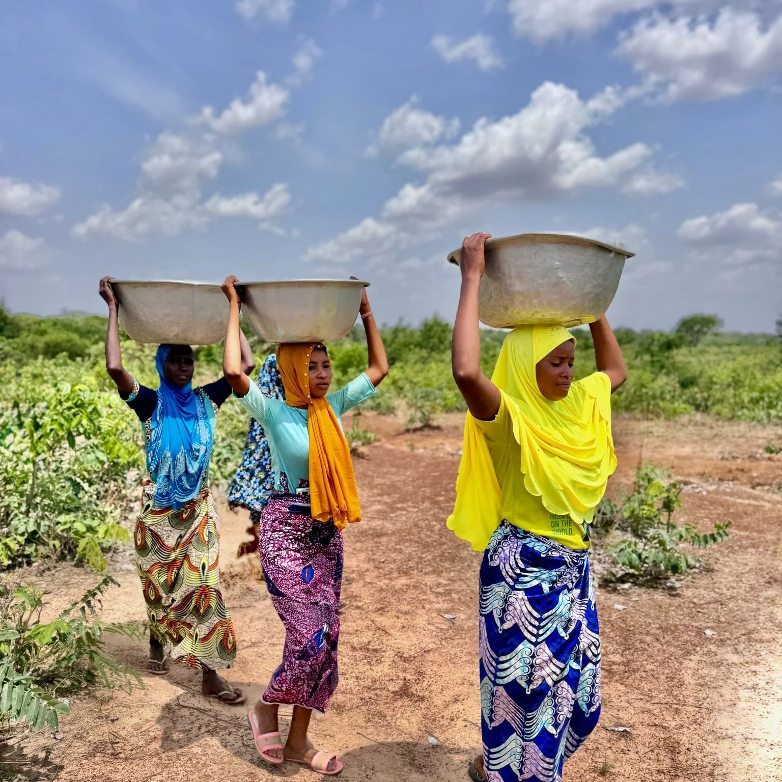 D&Eacute;J&Agrave; 61 % ATTEINTS !
Plus de 3 000 &euro; r&eacute;colt&eacute;s gr&acirc;ce &agrave; vous !

Nous sommes &agrave; plus de la moiti&eacute; du chemin pour offrir un puits et ainsi l&rsquo;acc&egrave;s &agrave; l&rsquo;eau potable &agrav