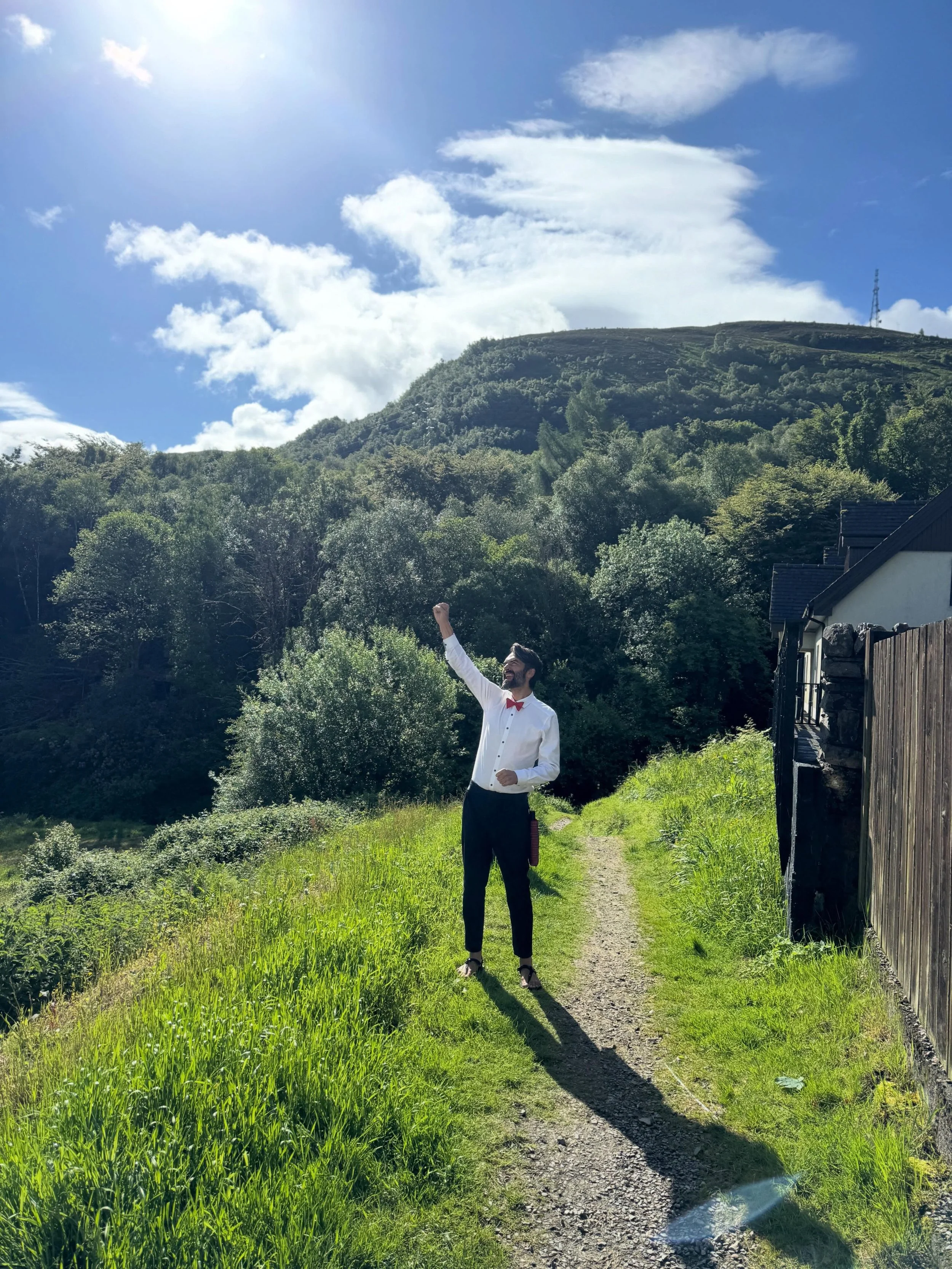154 kilom&egrave;tres &agrave; travers les montagnes &eacute;cossaises, sur le mythique West Highland Way&hellip; et quelle aventure ! 🏴󠁧󠁢󠁳󠁣󠁴󠁿

Je ressens aujourd&rsquo;hui une vraie joie de victoire. Non pas parce que le d&eacute;fi a &eacute