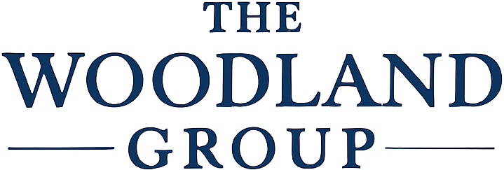 The Woodland Group Logo