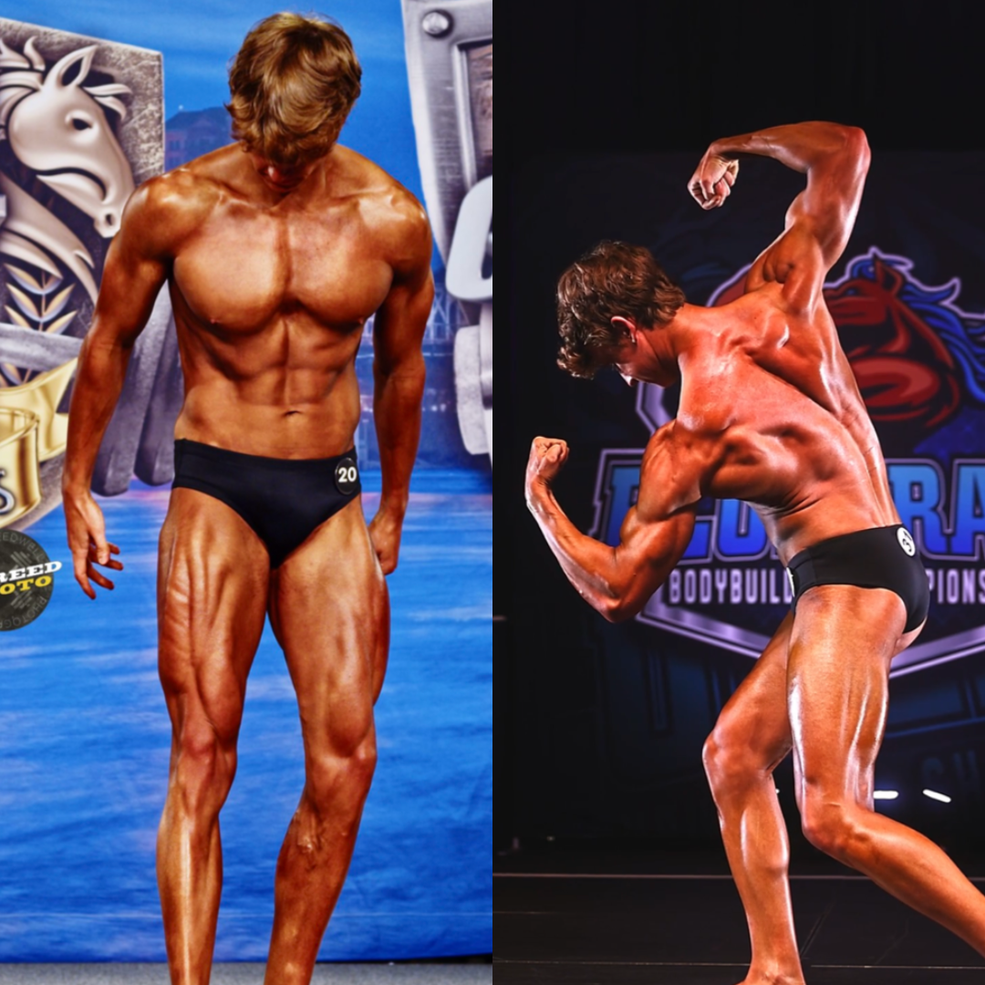 Natural Bodybuilding Photos