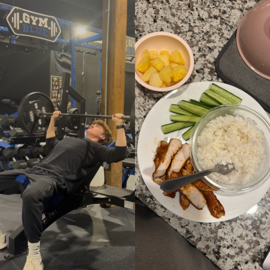 Training and Nutrition