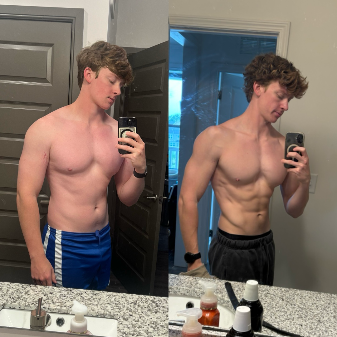 Lifestyle transformation