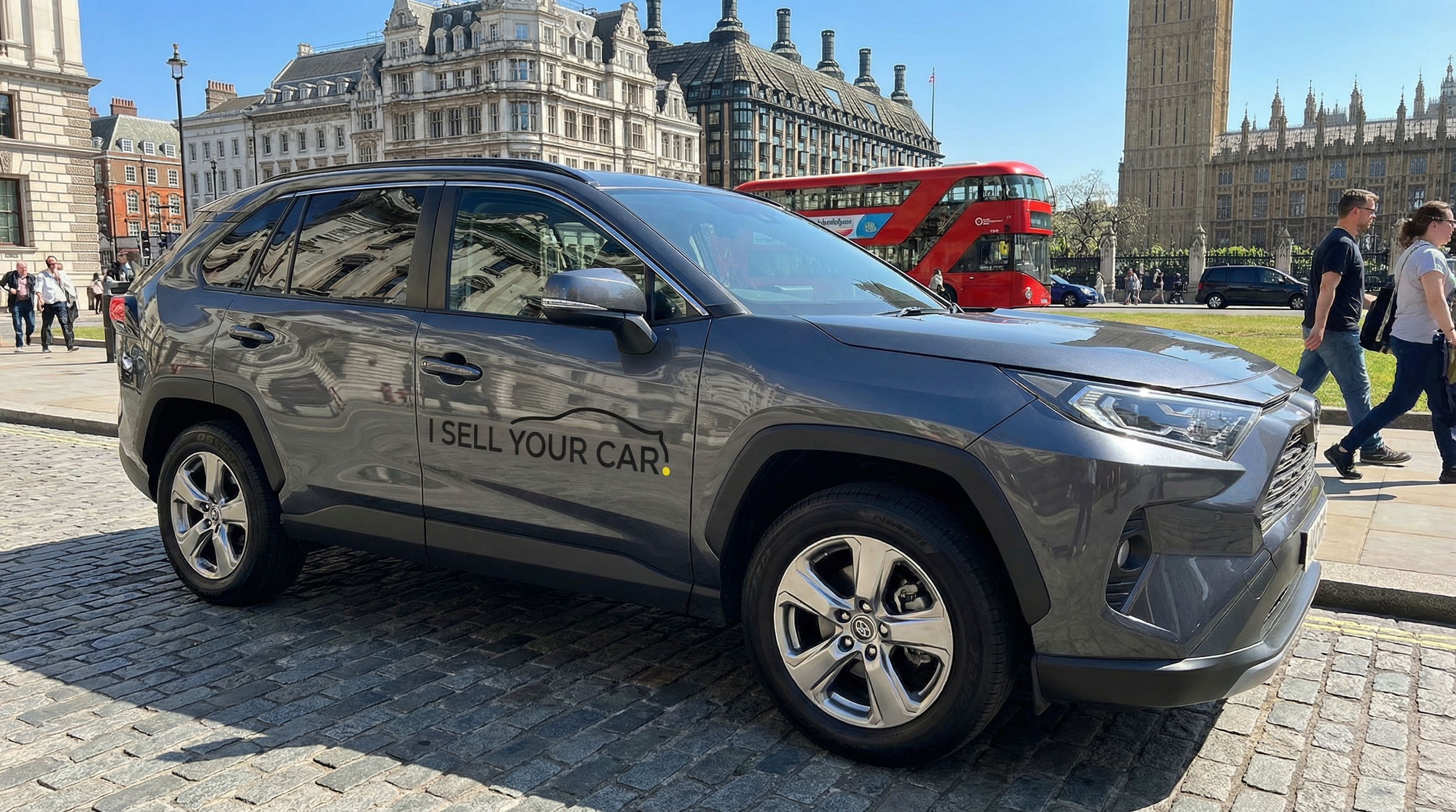 AutoTrader vs. Concierge: Why London Professionals are Switching to a Smarter Way to Sell