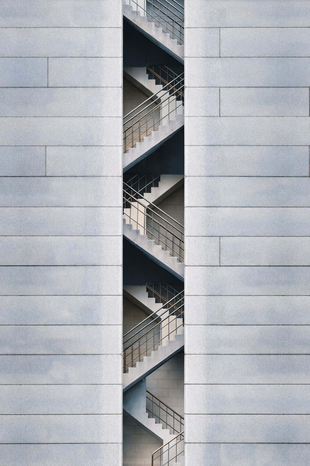 modern architecture stairs