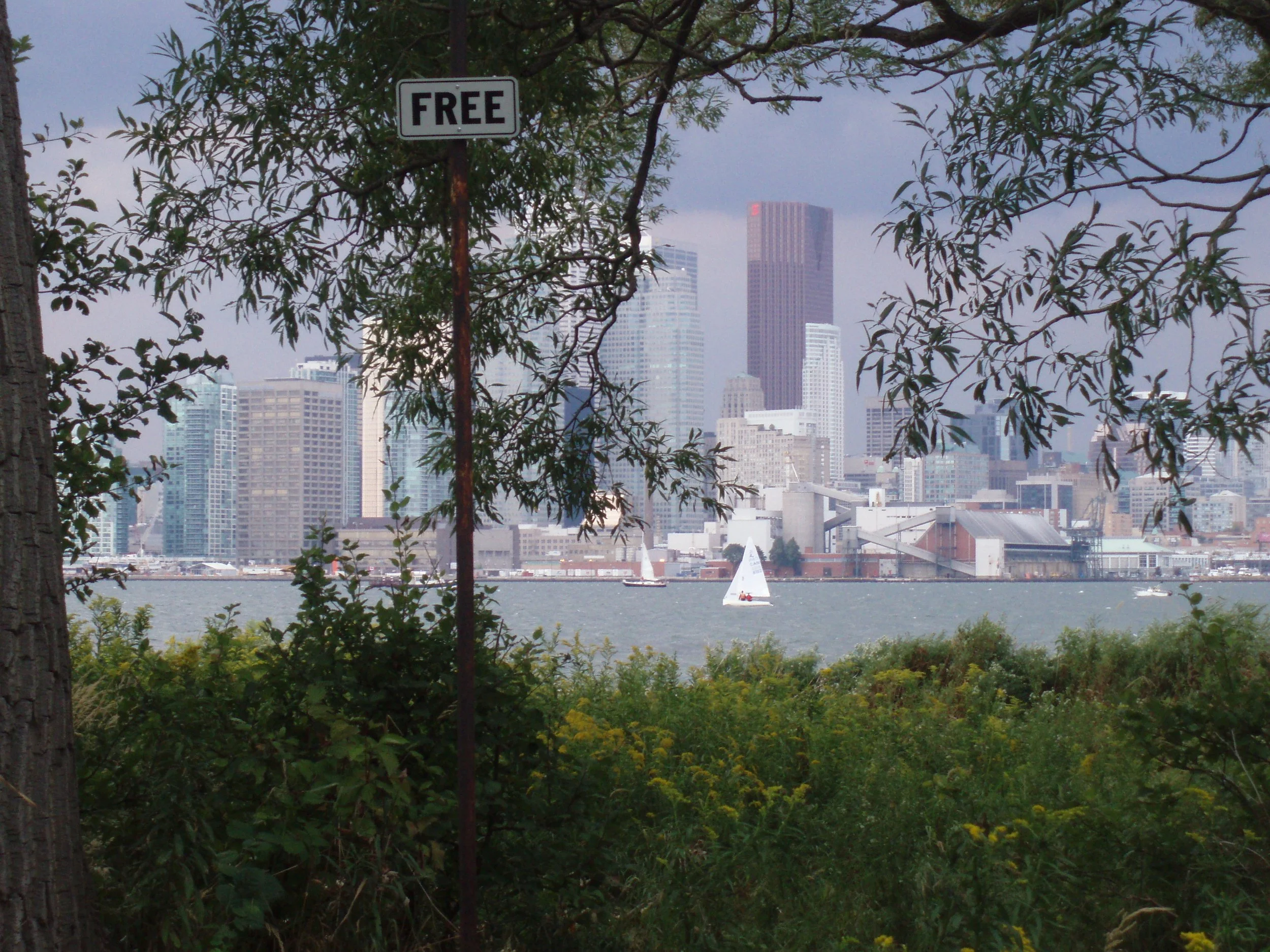 FREE, the other “F” word that has lost its meaning, 2007 - Forever