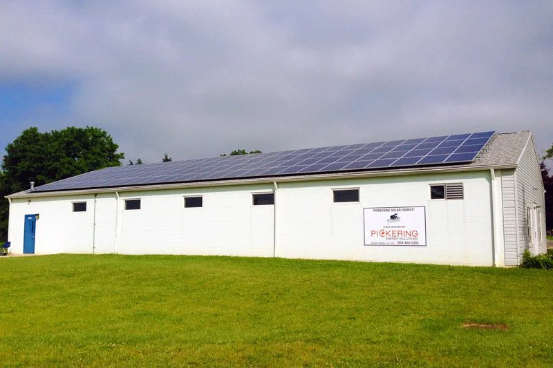 Marietta College McCoy Athletic (25 kW)
