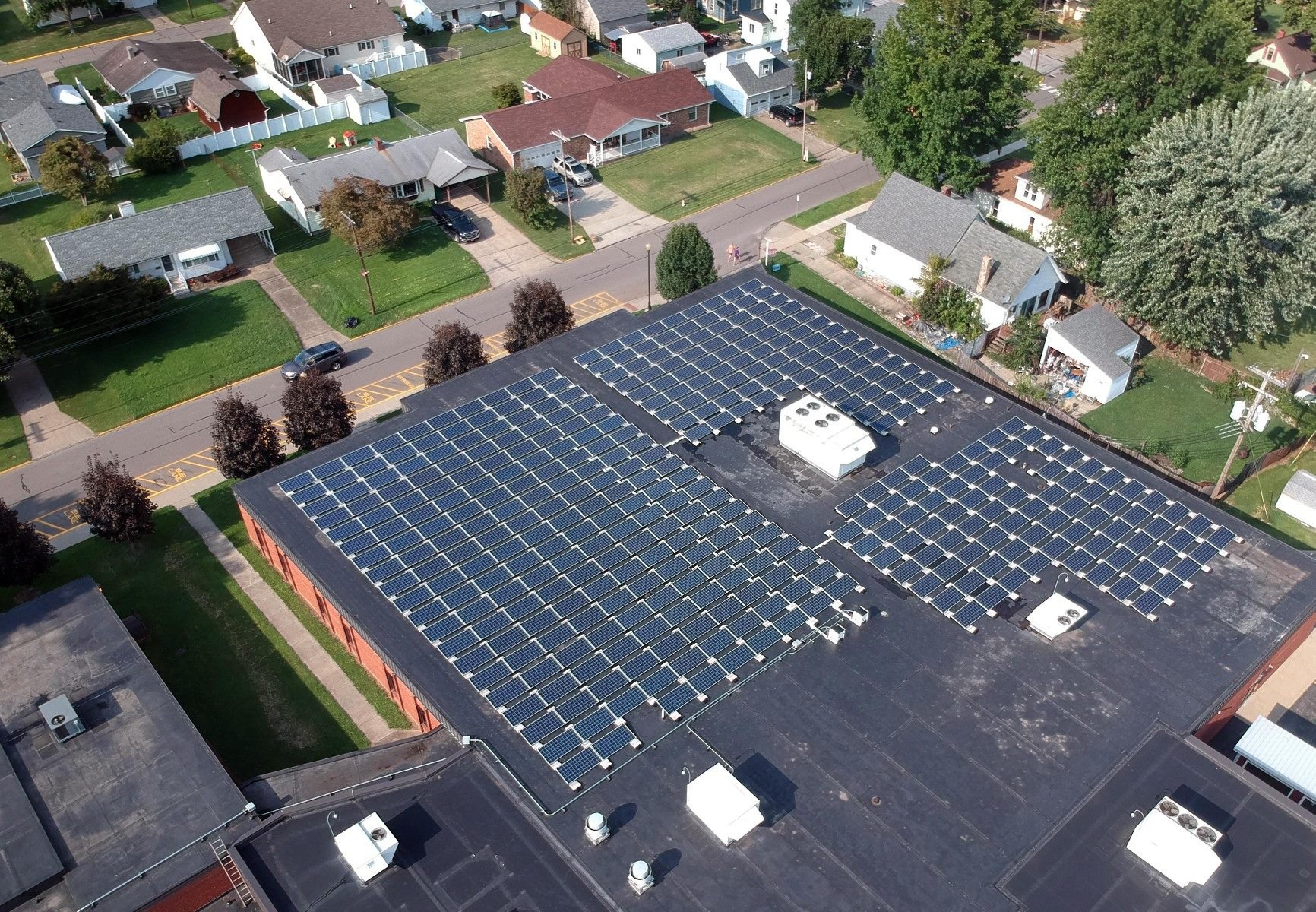 Williamstown High School (132 kW)
