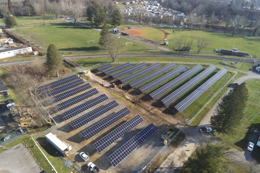 WV Wesleyan College (530 kW)