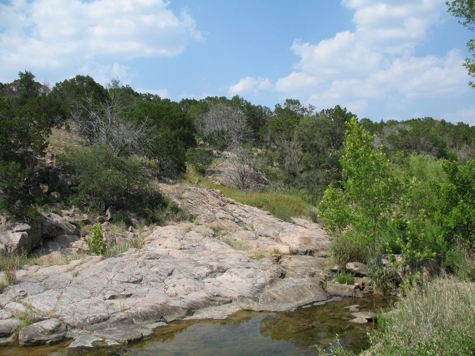Manuscript #3 in the Hydrologic Shield Series