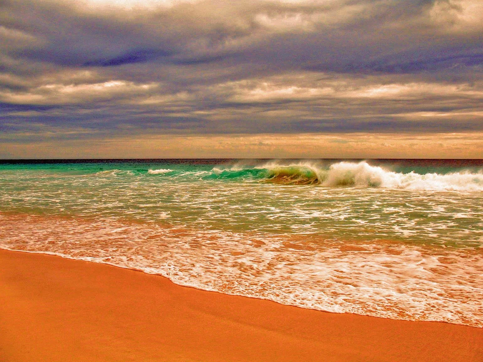 action wave