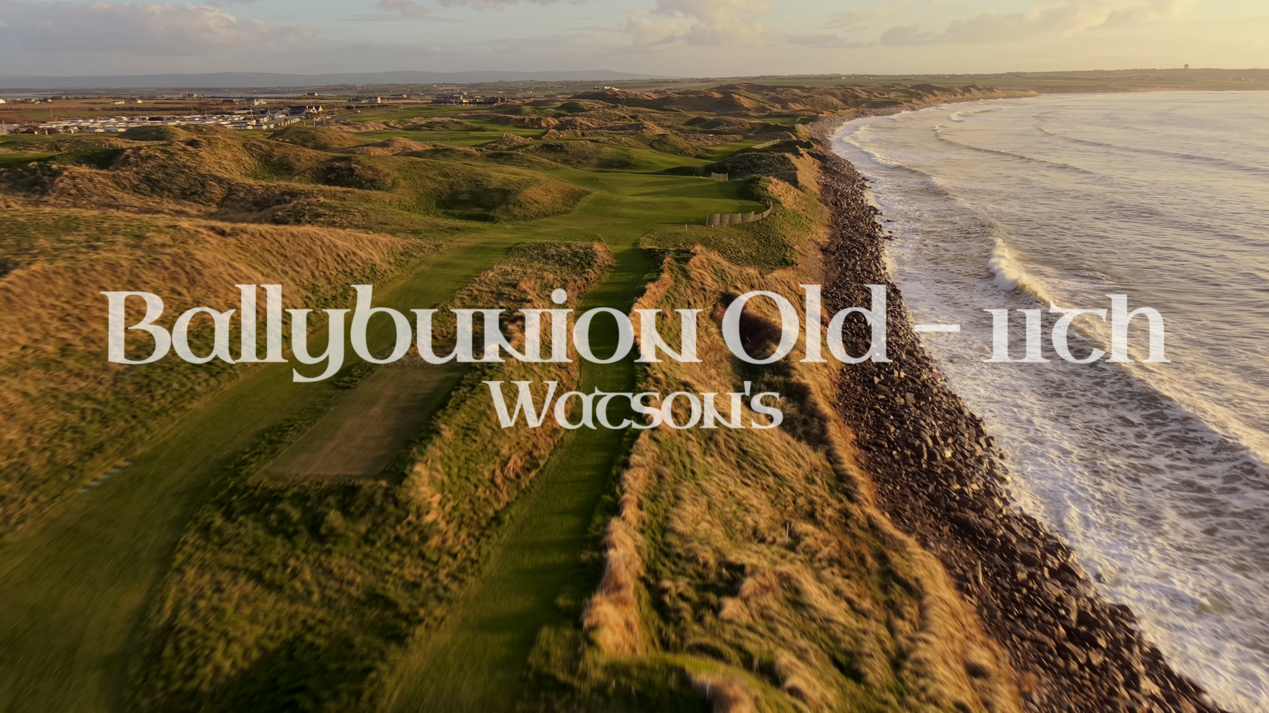Cinematic Short Films, Ballybunion