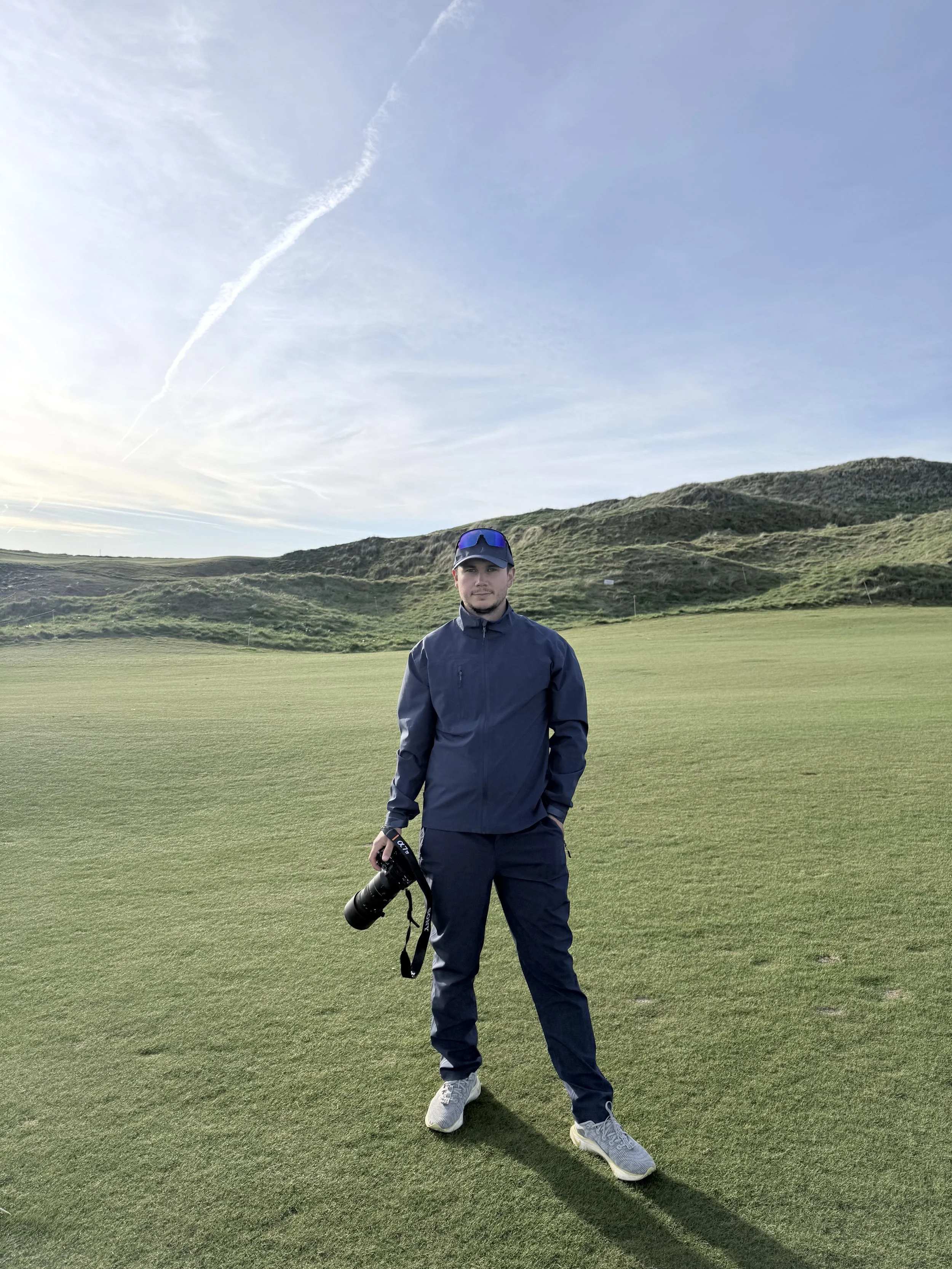 Your Day on Film (Golfer Filmmaker)