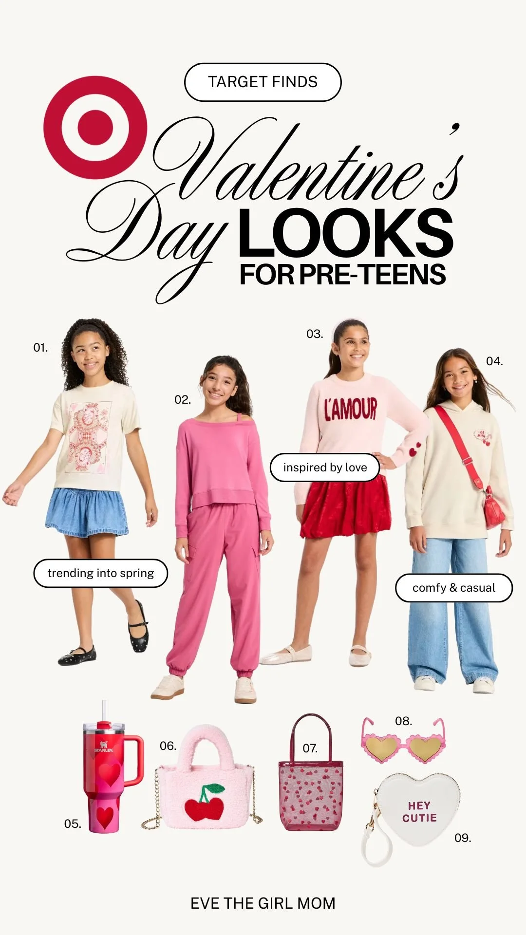 January Target Finds