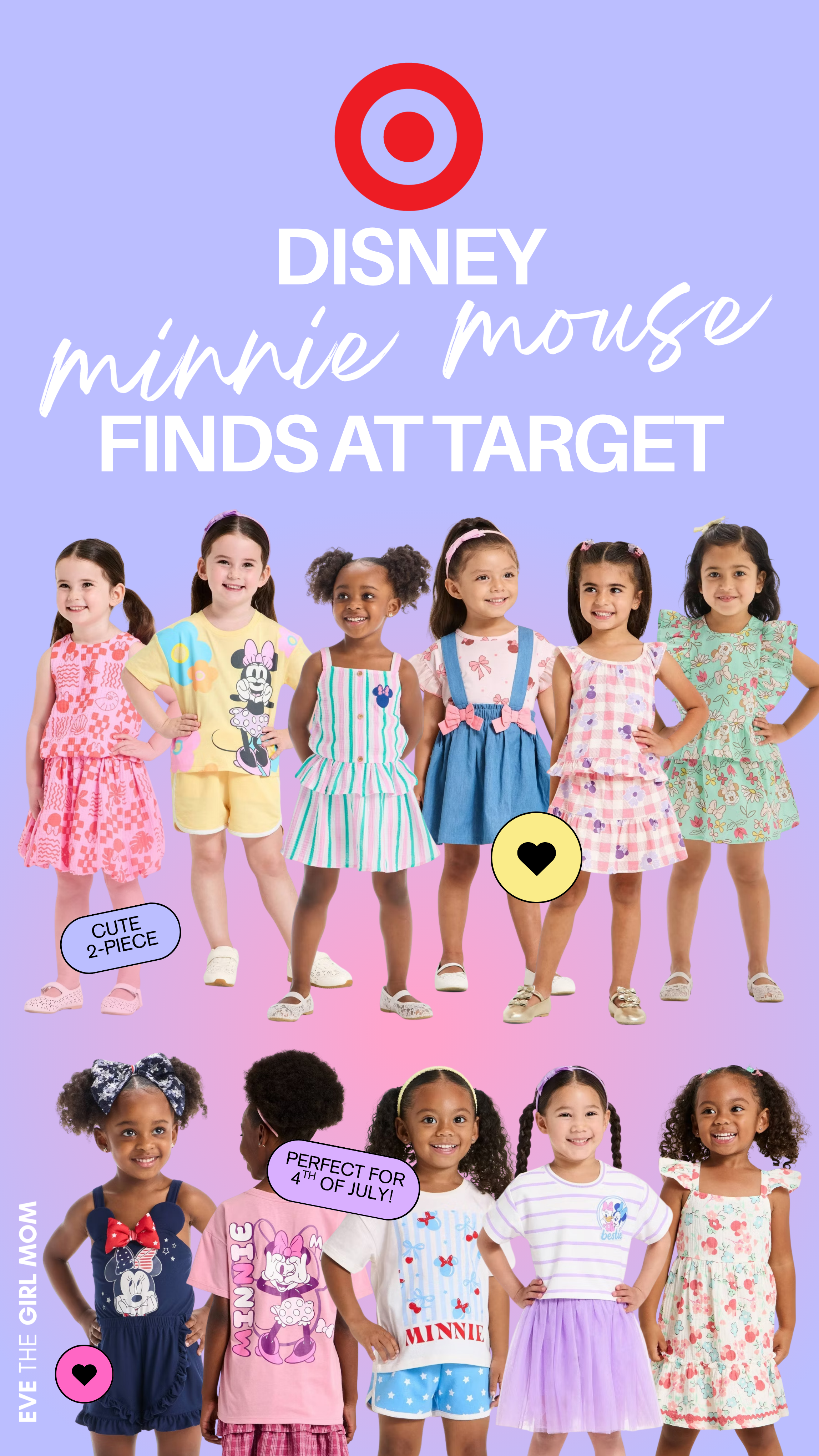The Minnie Mouse Pieces at Target Everyone Will Want!
