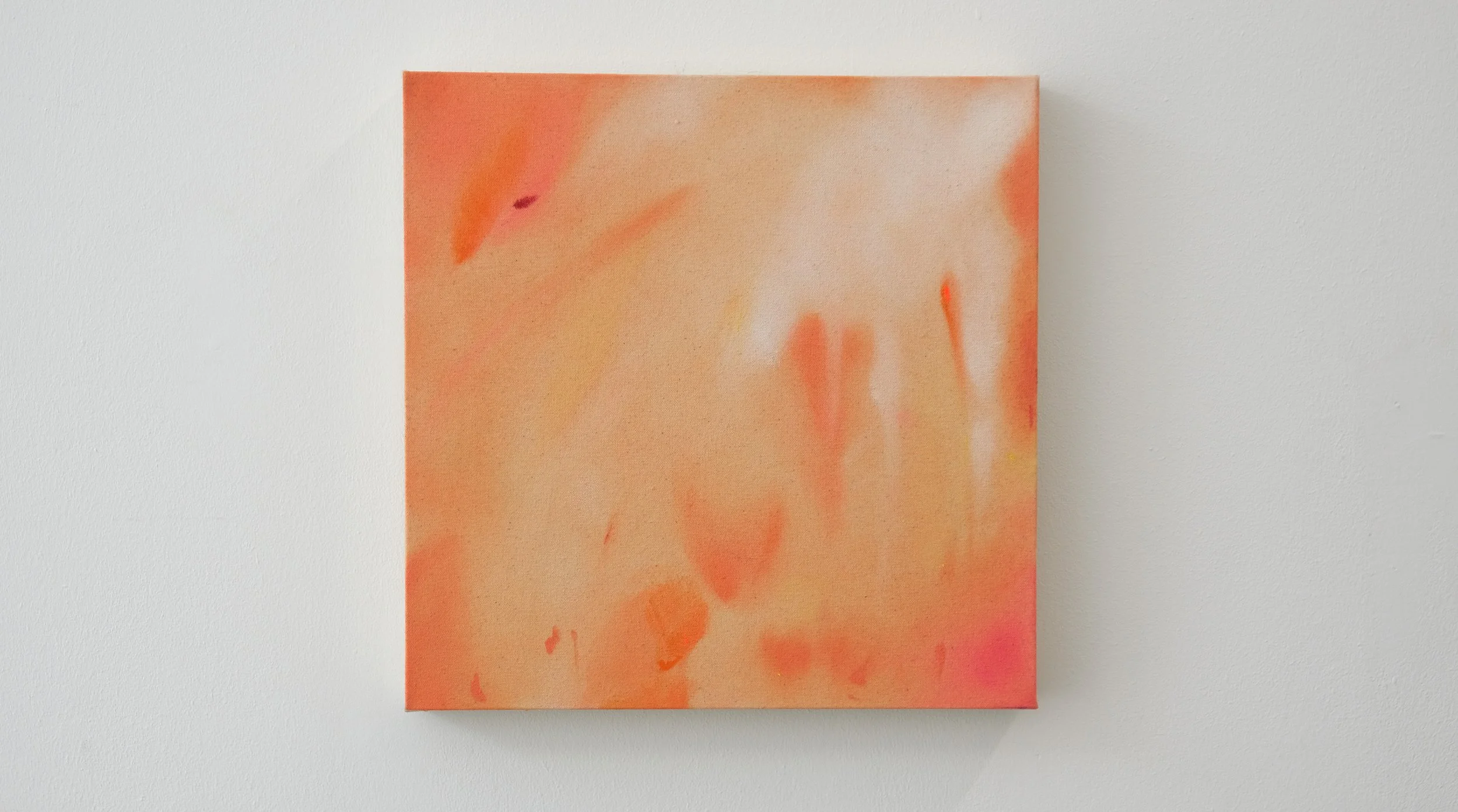 'Beam' 2025,

Oil on Canvas 

40 x 40 cm