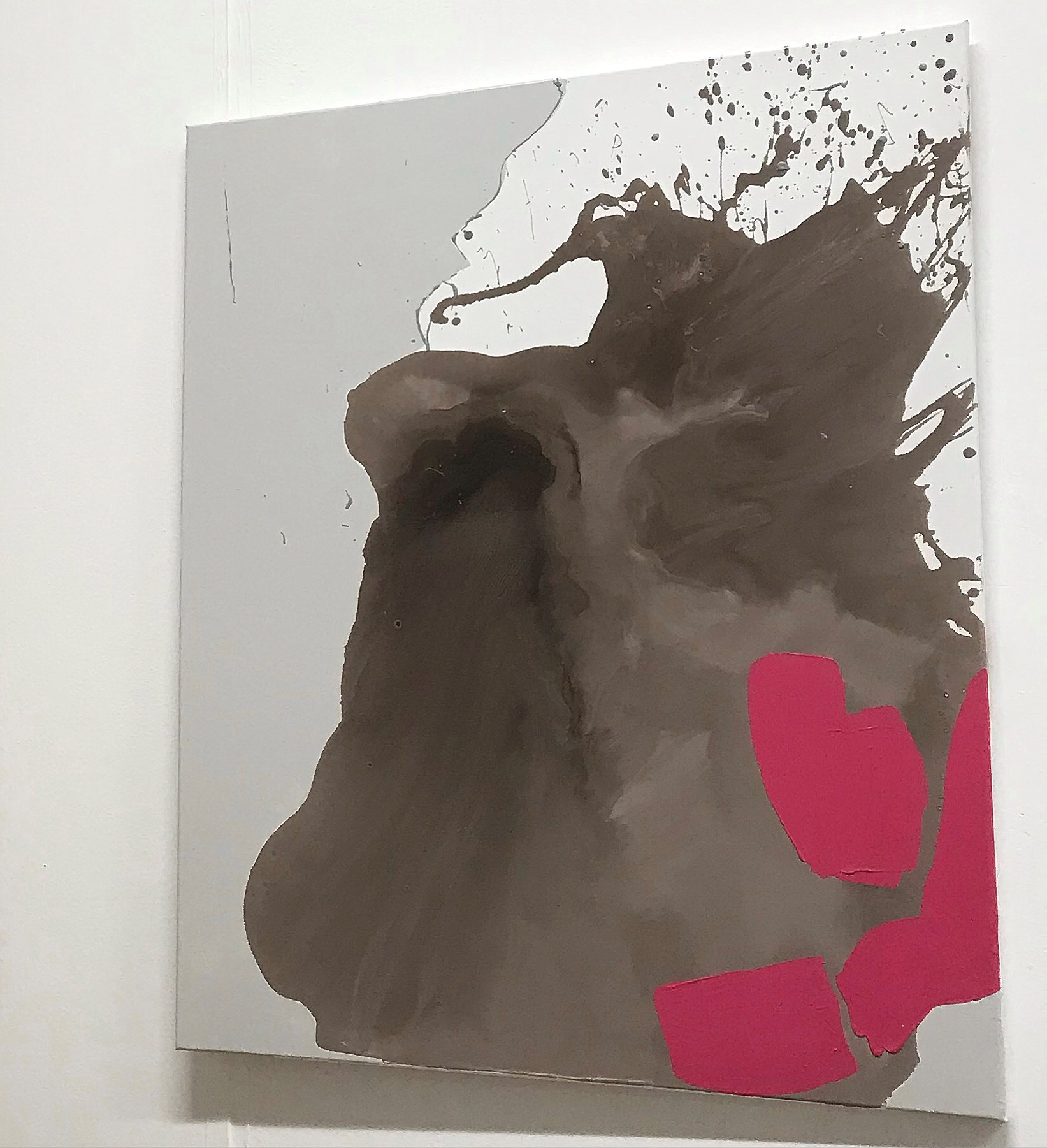 Mocha Spill, 2023, Emulsion on canvas,100cm x 120cm, 600 Euro.png