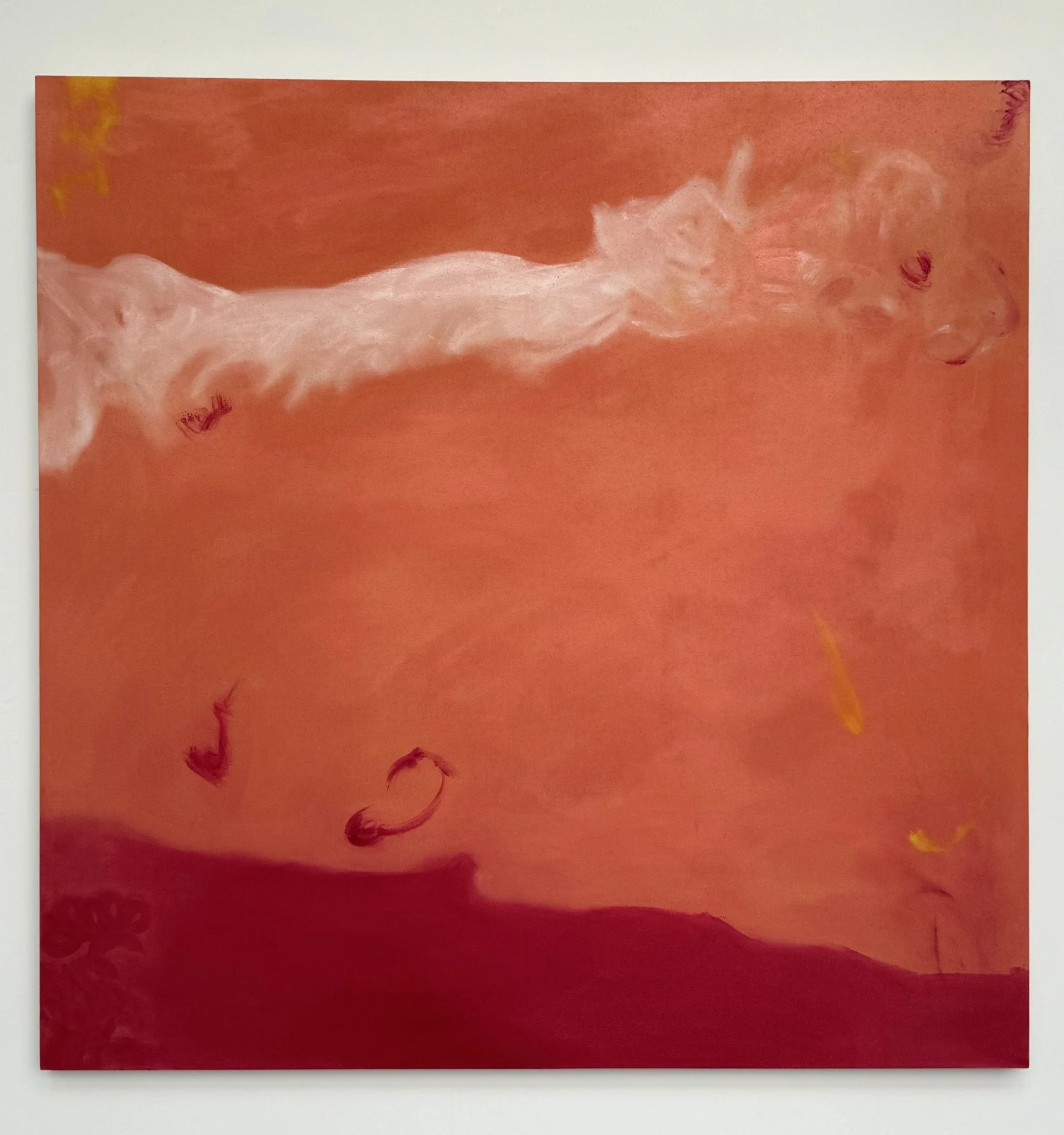 'Natus' 2025,

Oil on canvas

140 x 140 cm