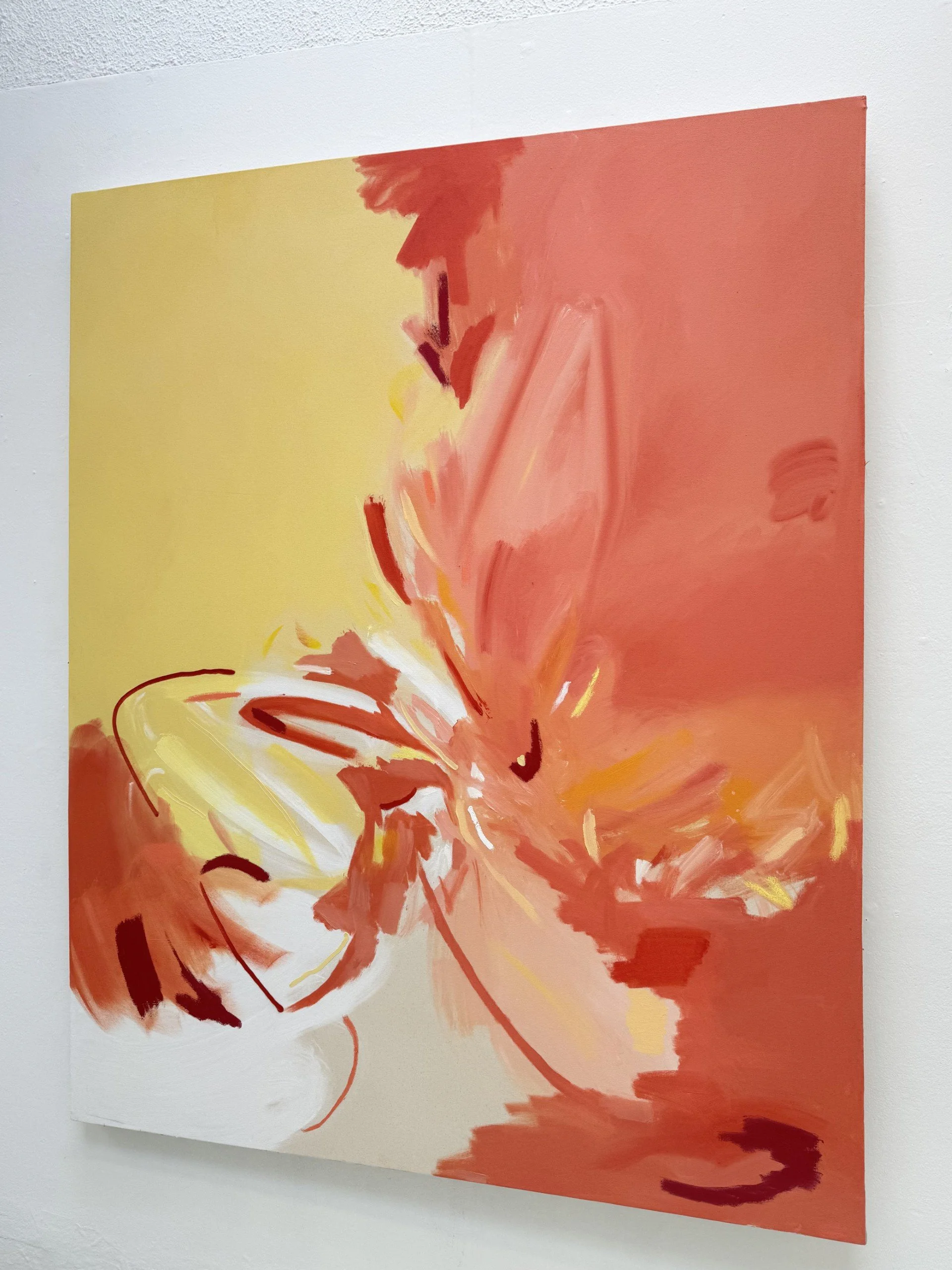 'Jumbo' 2025,

Oil on canvas

175 x 140 cm