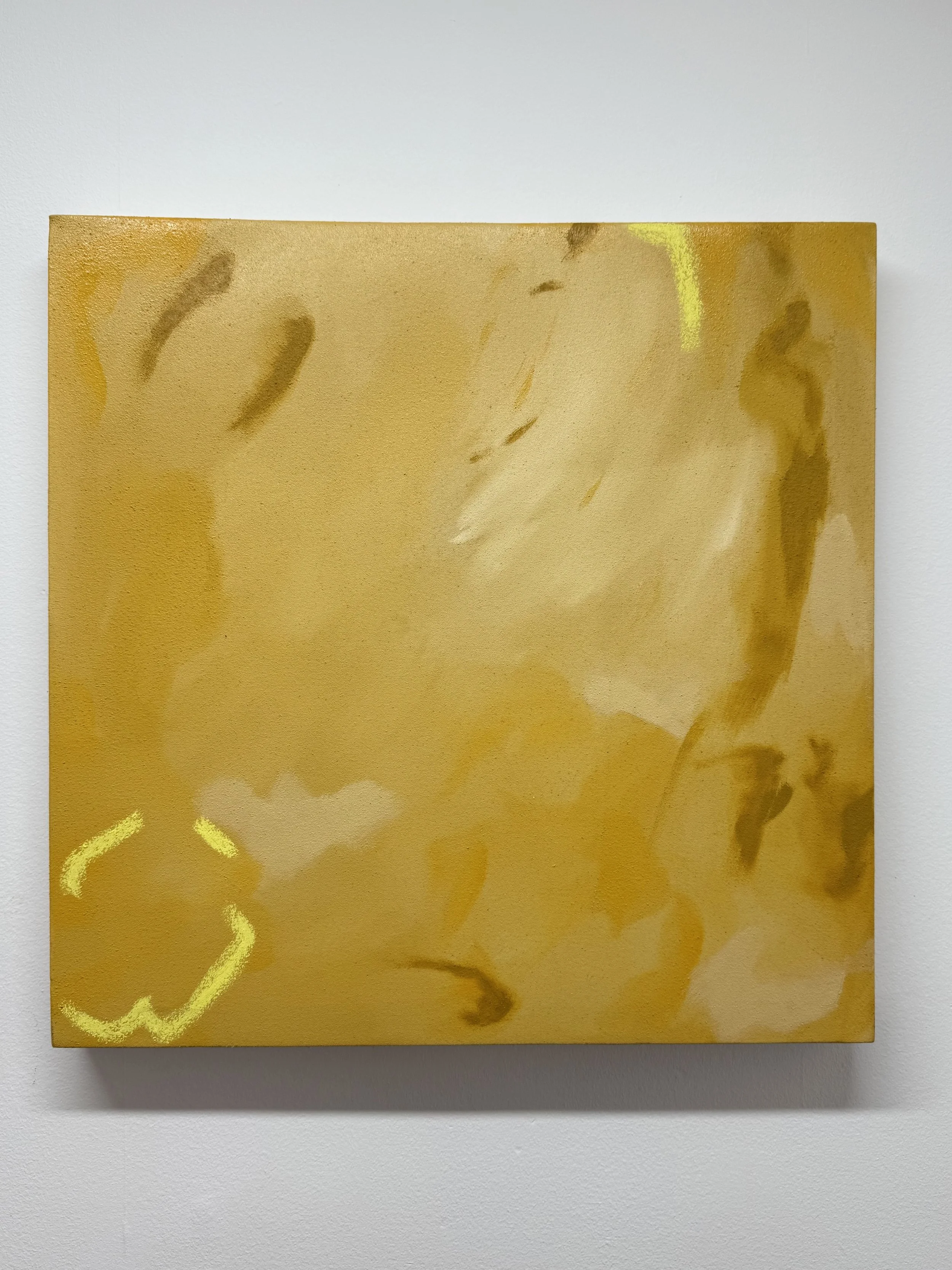 'Untitled' 2025,

Oil on canvas

60 x 60 cm