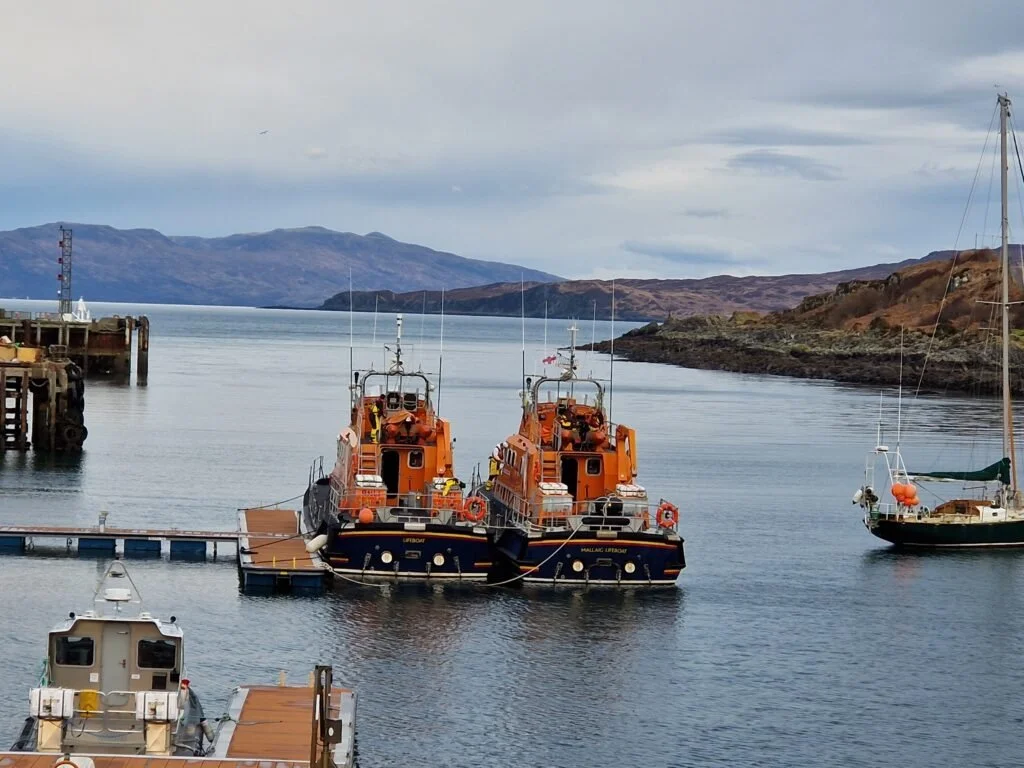 News from Mallaig Harbour: January 2026