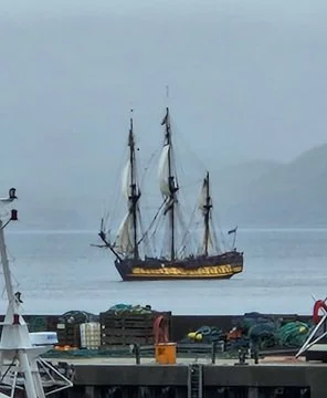 News from Mallaig Harbour: August 2025