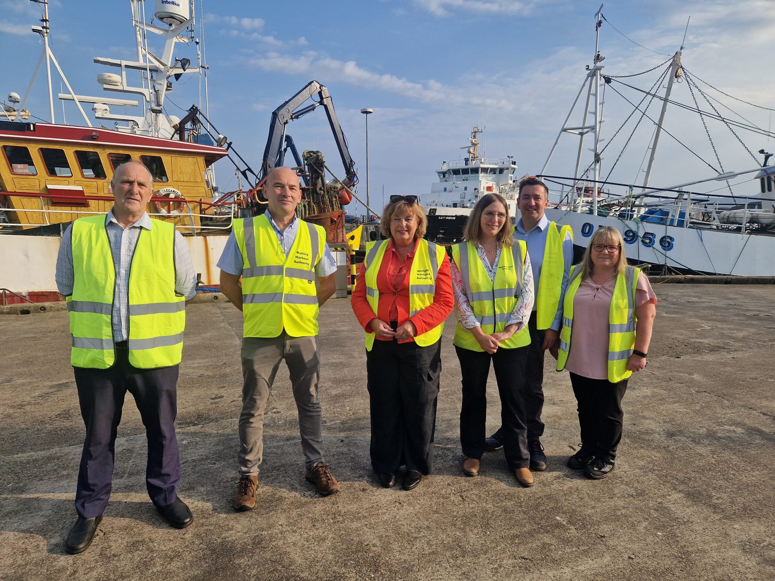 News from Mallaig Harbour: September 2025