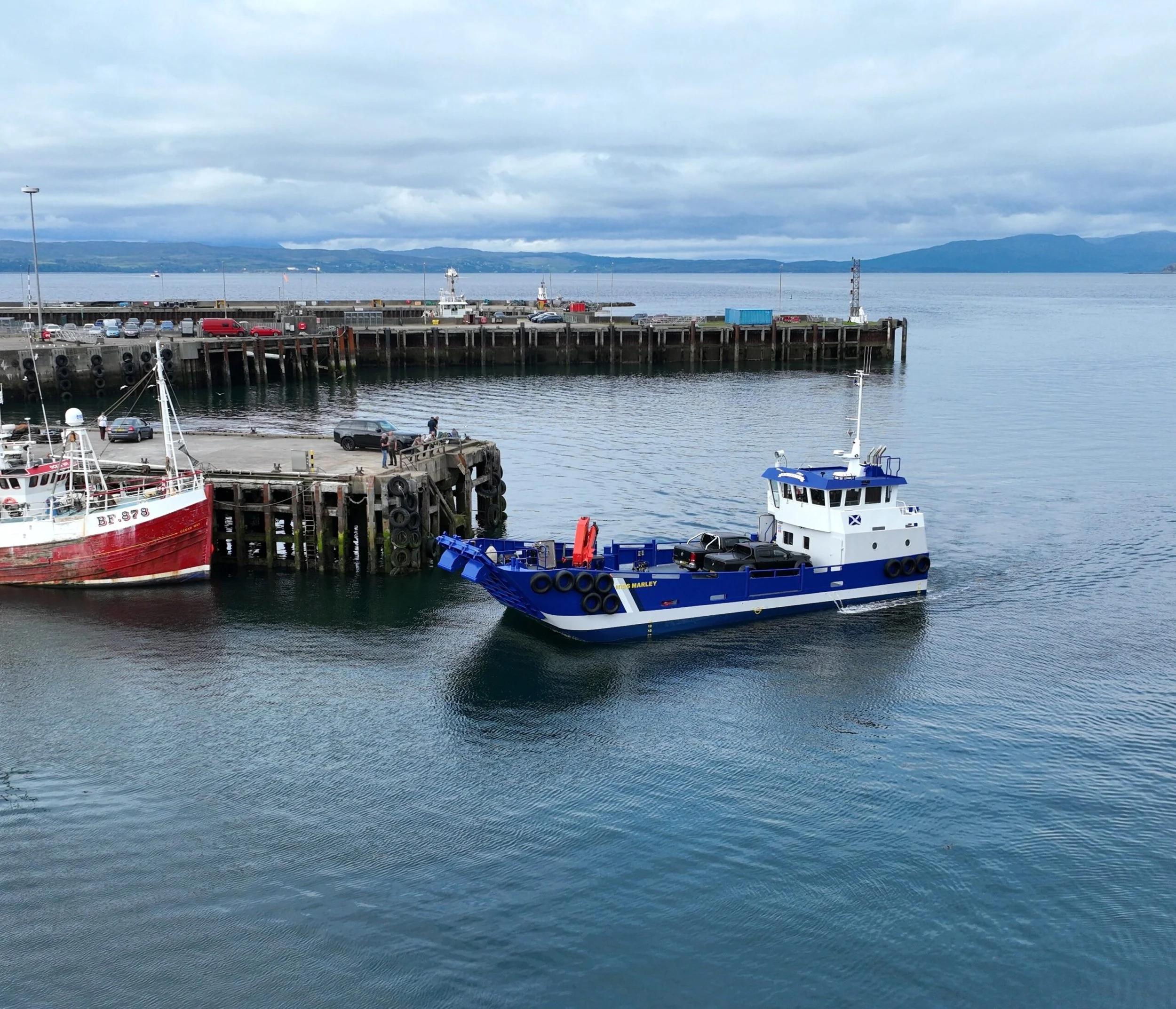 Notification of Nighttime Working 8th &amp; 9th October 2025