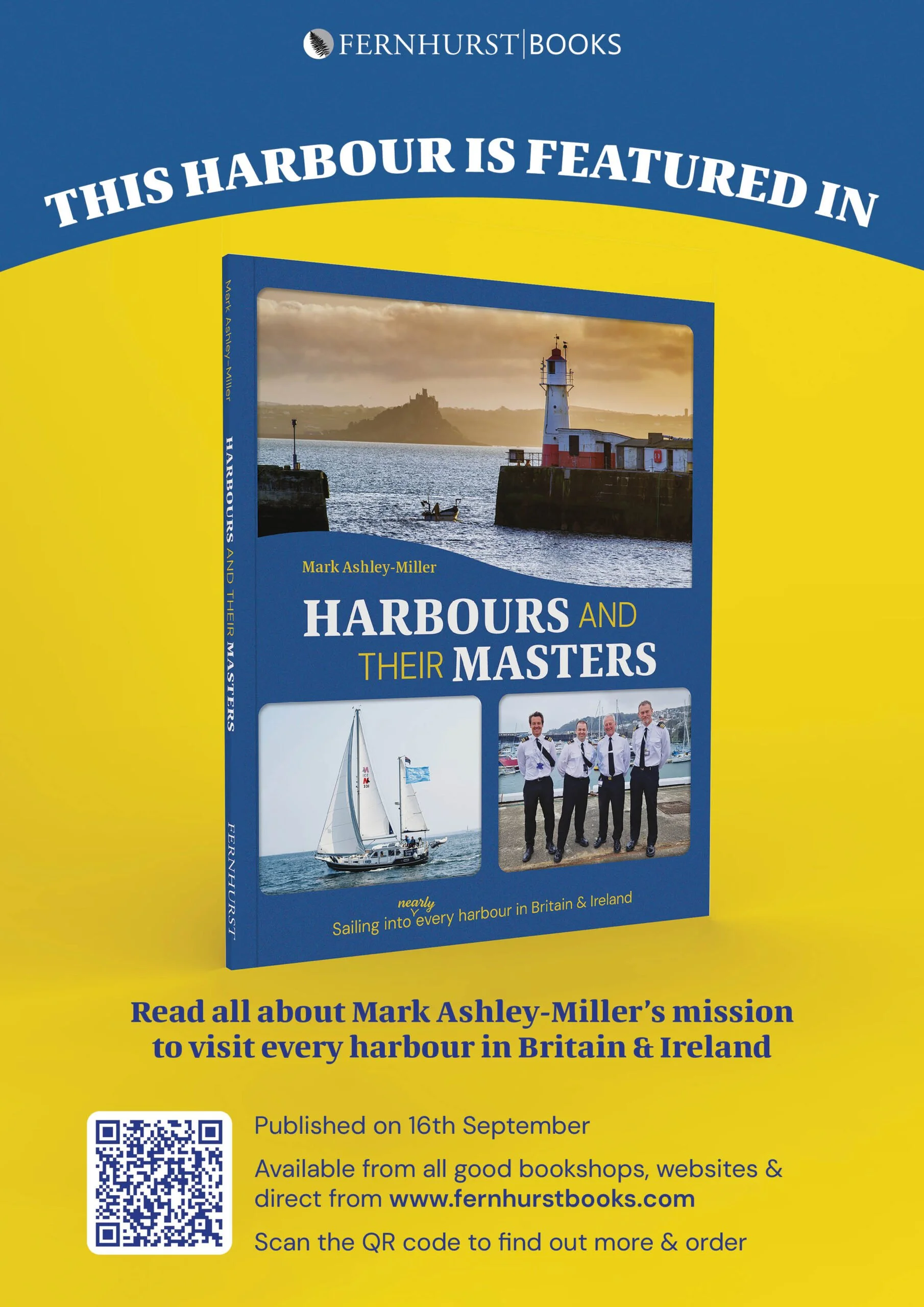 Harbours And Their Masters