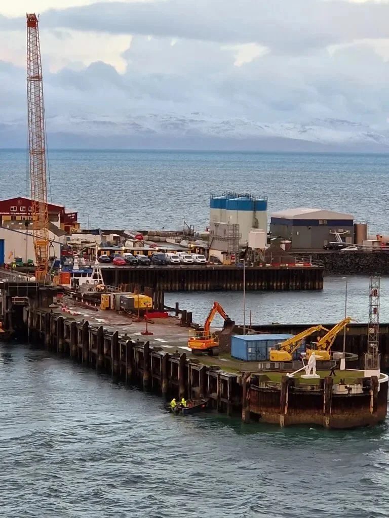 News from Mallaig Harbour: December 2025