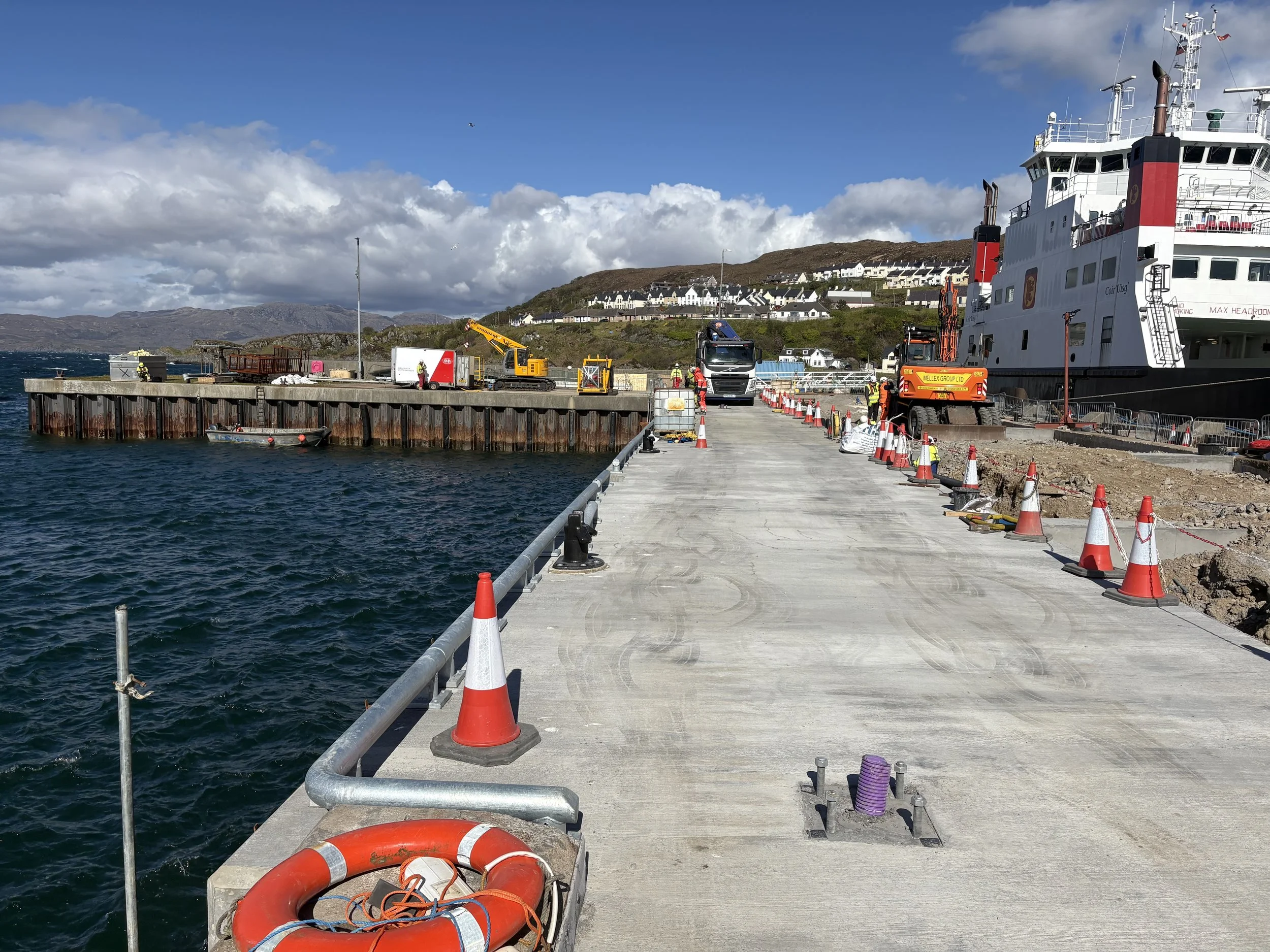 News from Mallaig Harbour: June 2026
