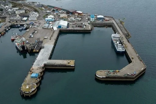 News from Mallaig Harbour: AUGUST 2026