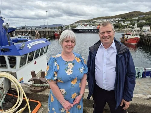 News from Mallaig Harbour: SEPTEMBER 2026