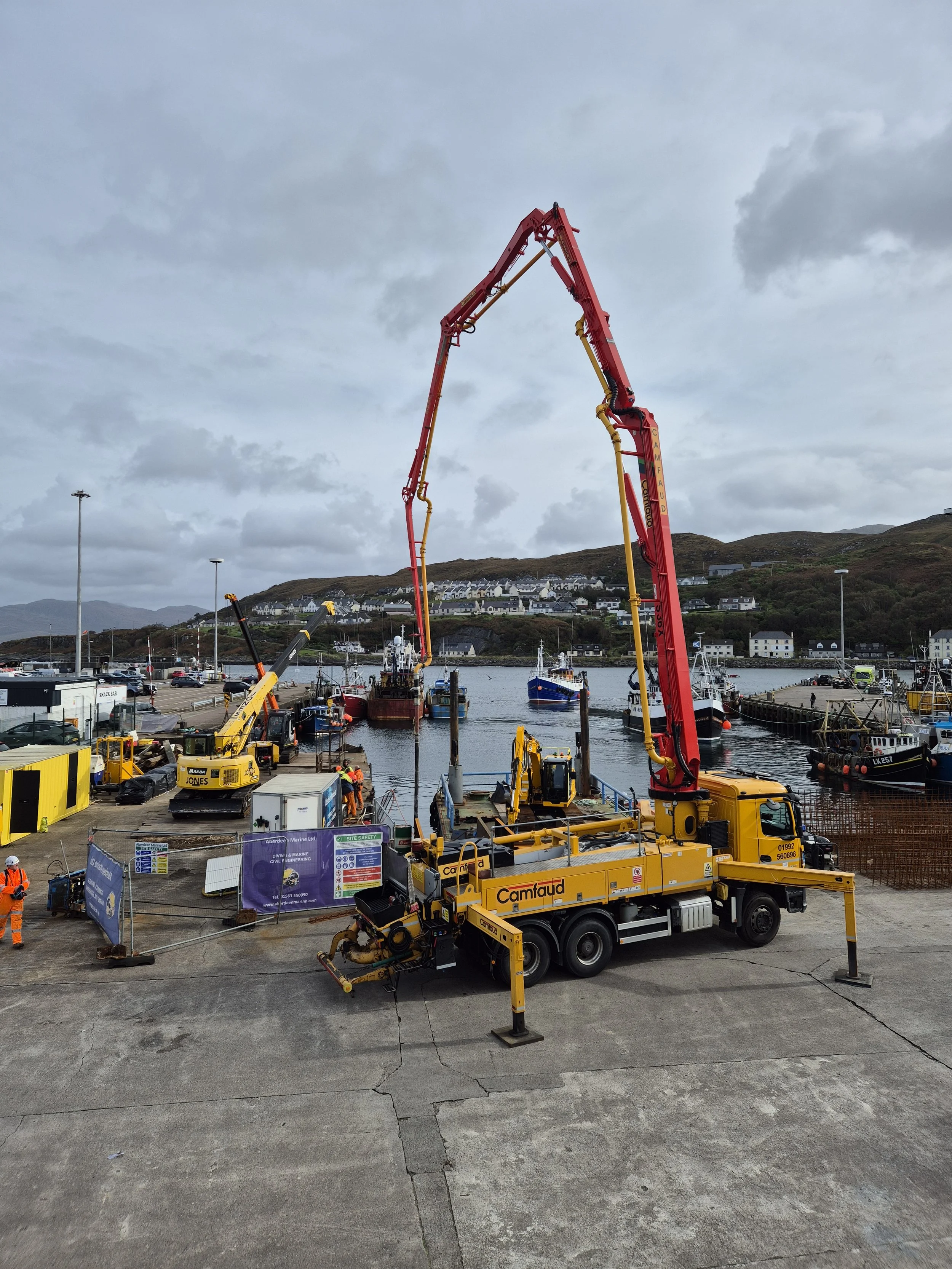 News from mallaig harbour: october 2026