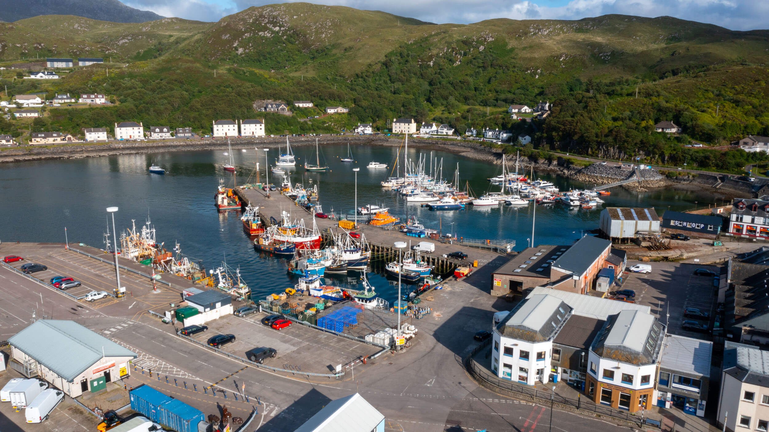 Mallaig Harbour Authority - Notice to Mariners