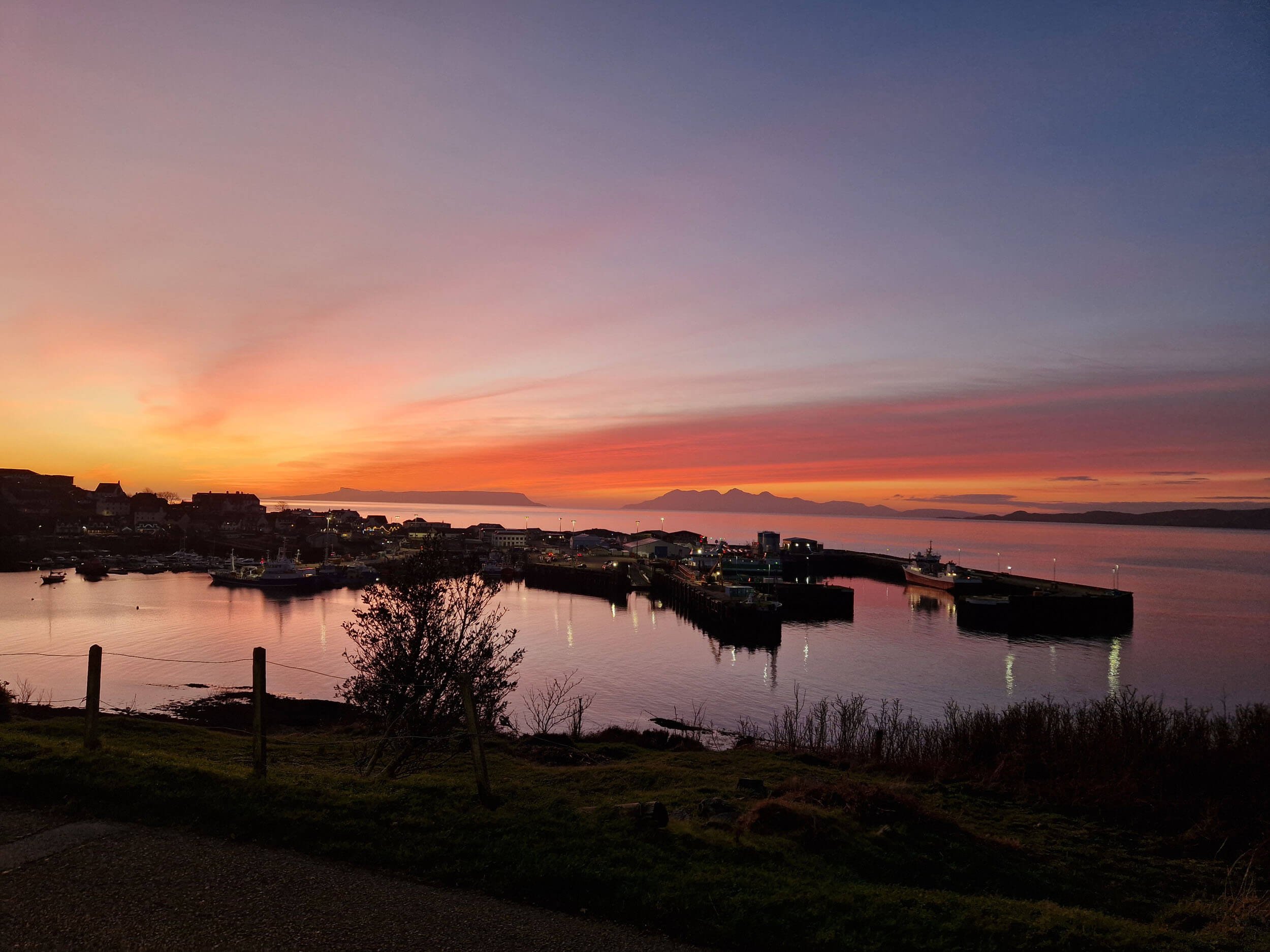 News from Mallaig Harbour: November 2025