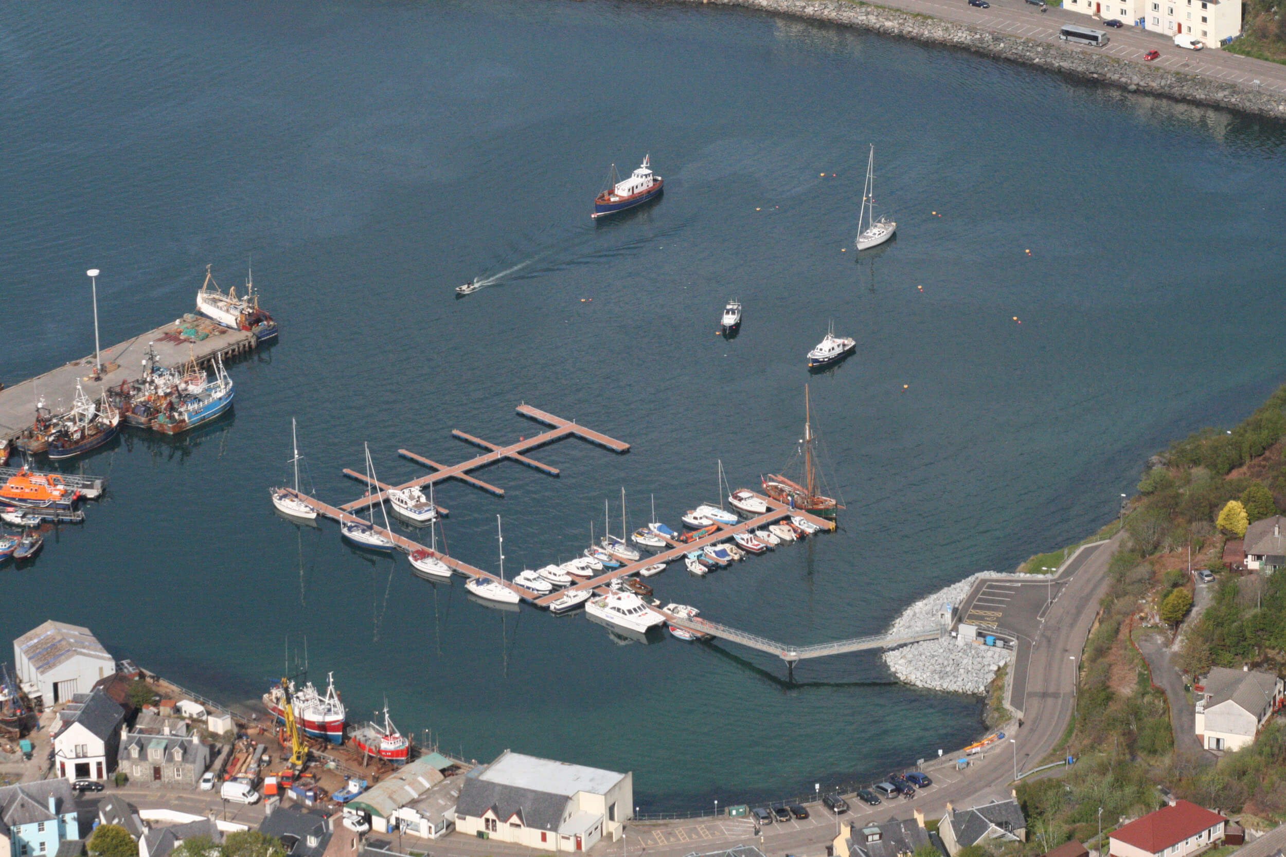 News from Mallaig Harbour: March 2026
