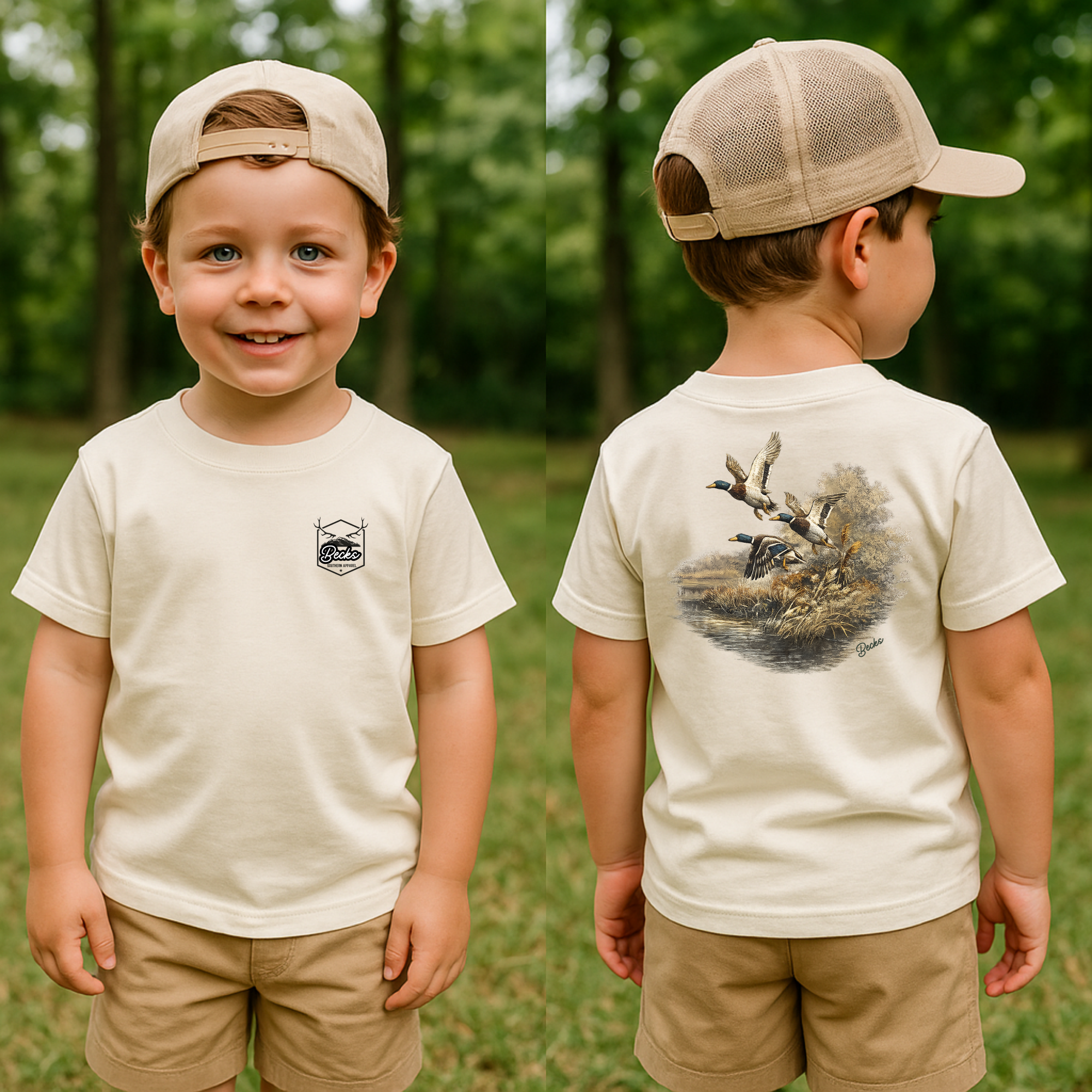 Mallard Marsh Tee