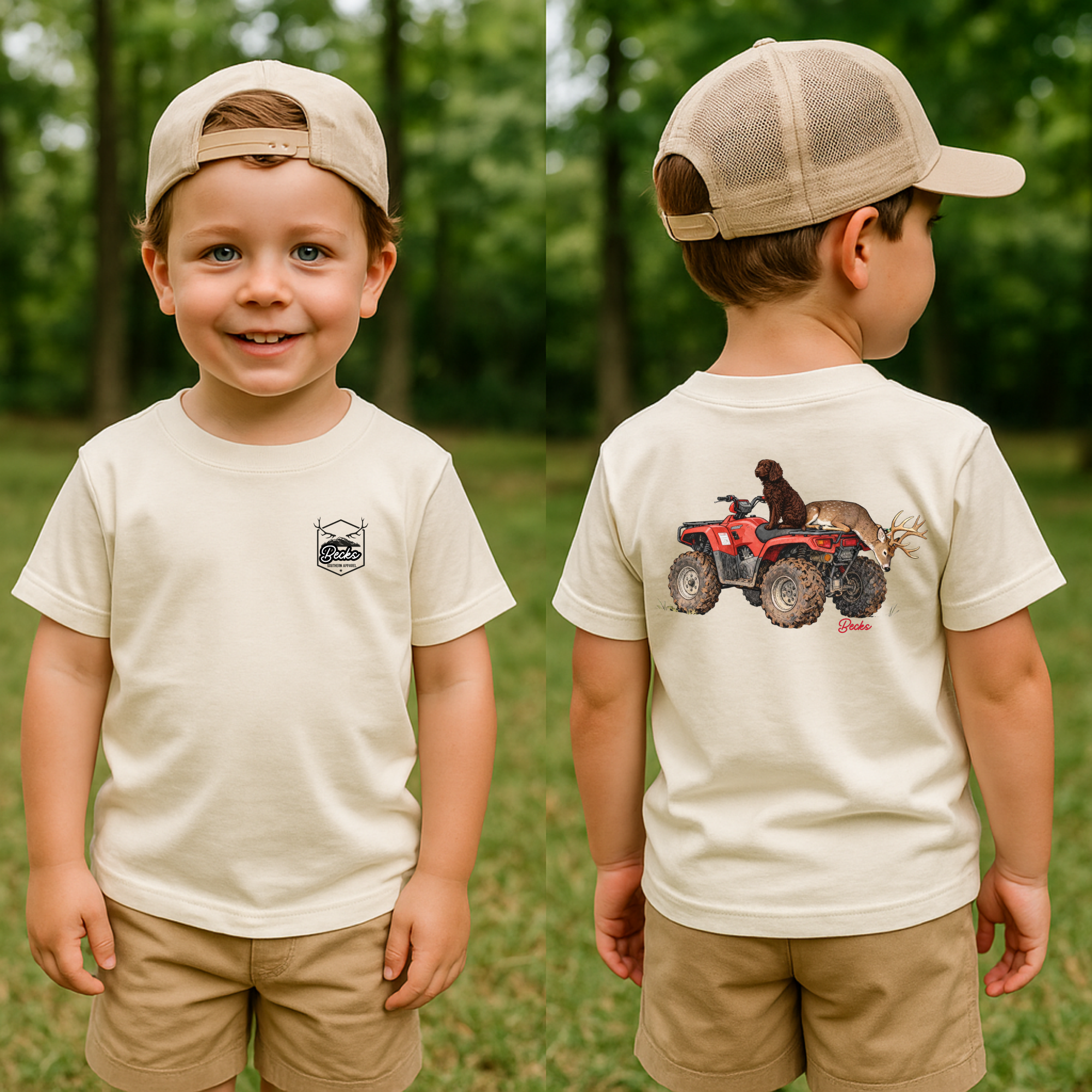 ATV Adventure Tee