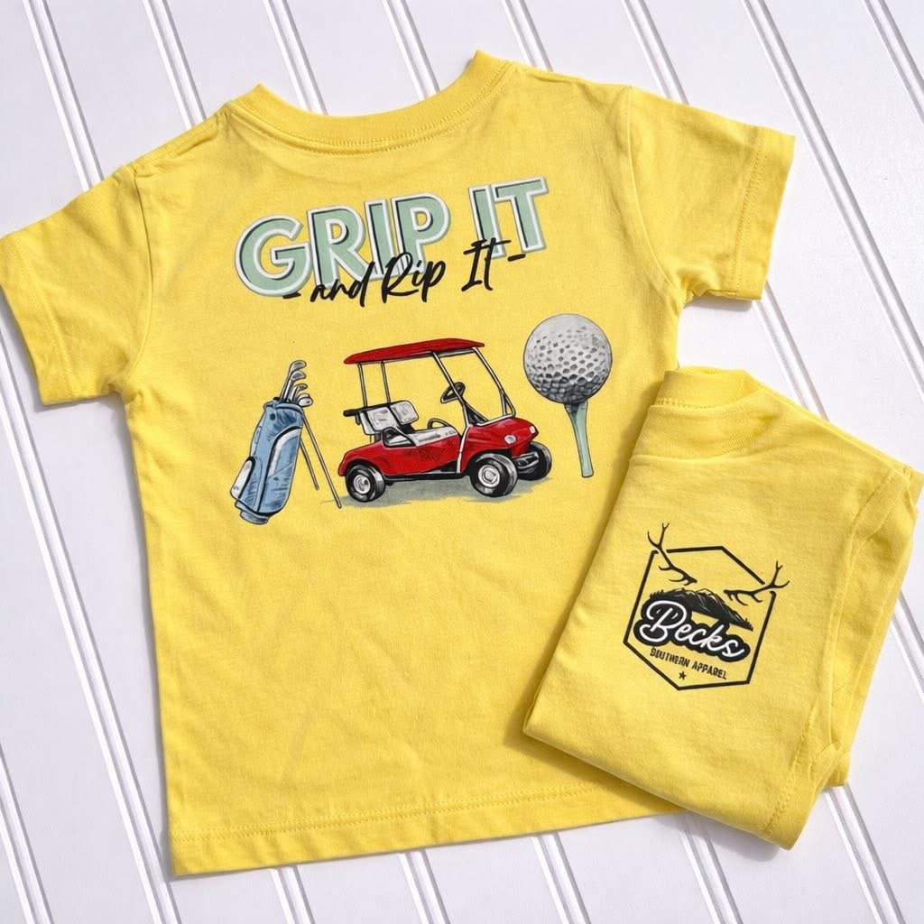 Grip it and Rip it Golf Tee