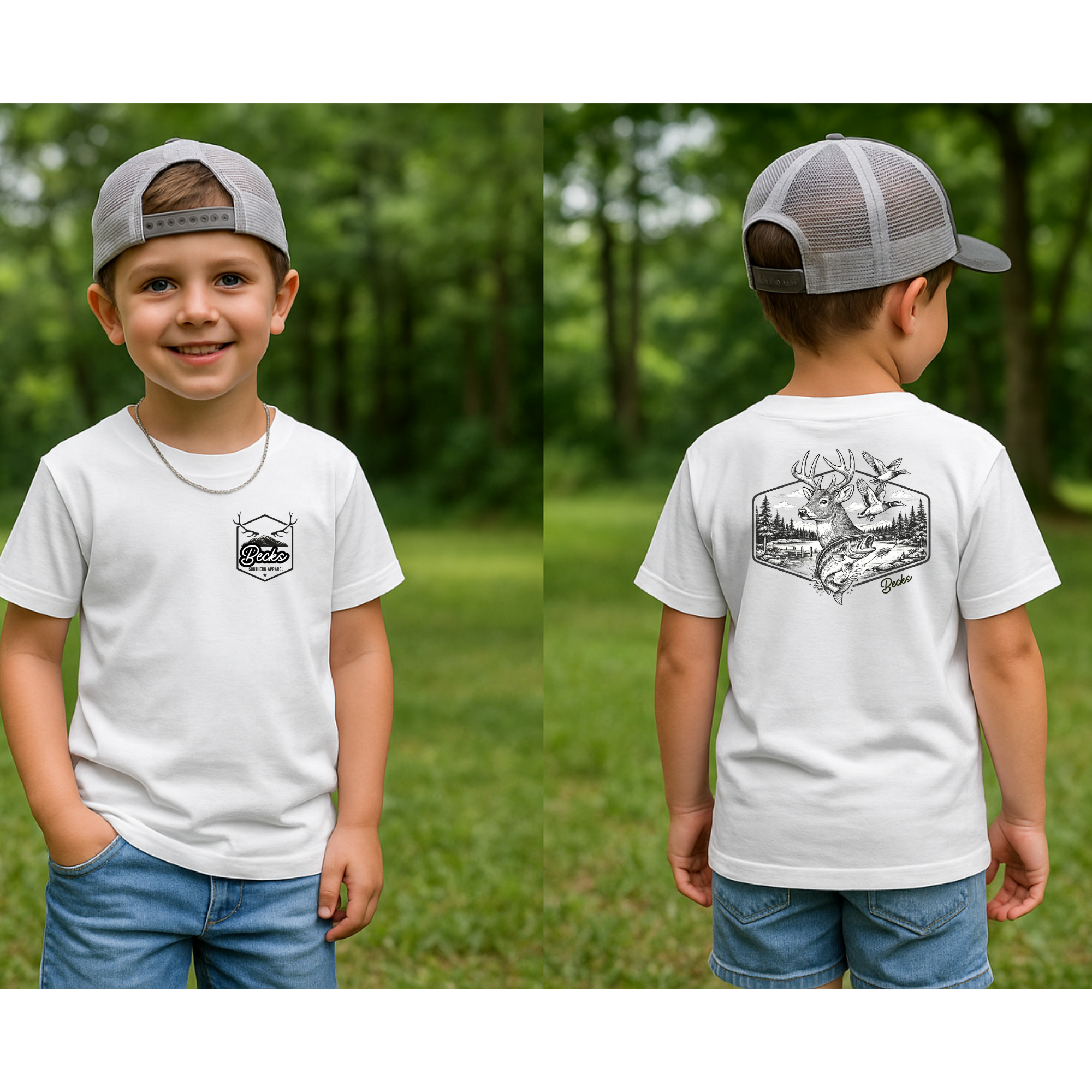 Outdoor Heritage Tee