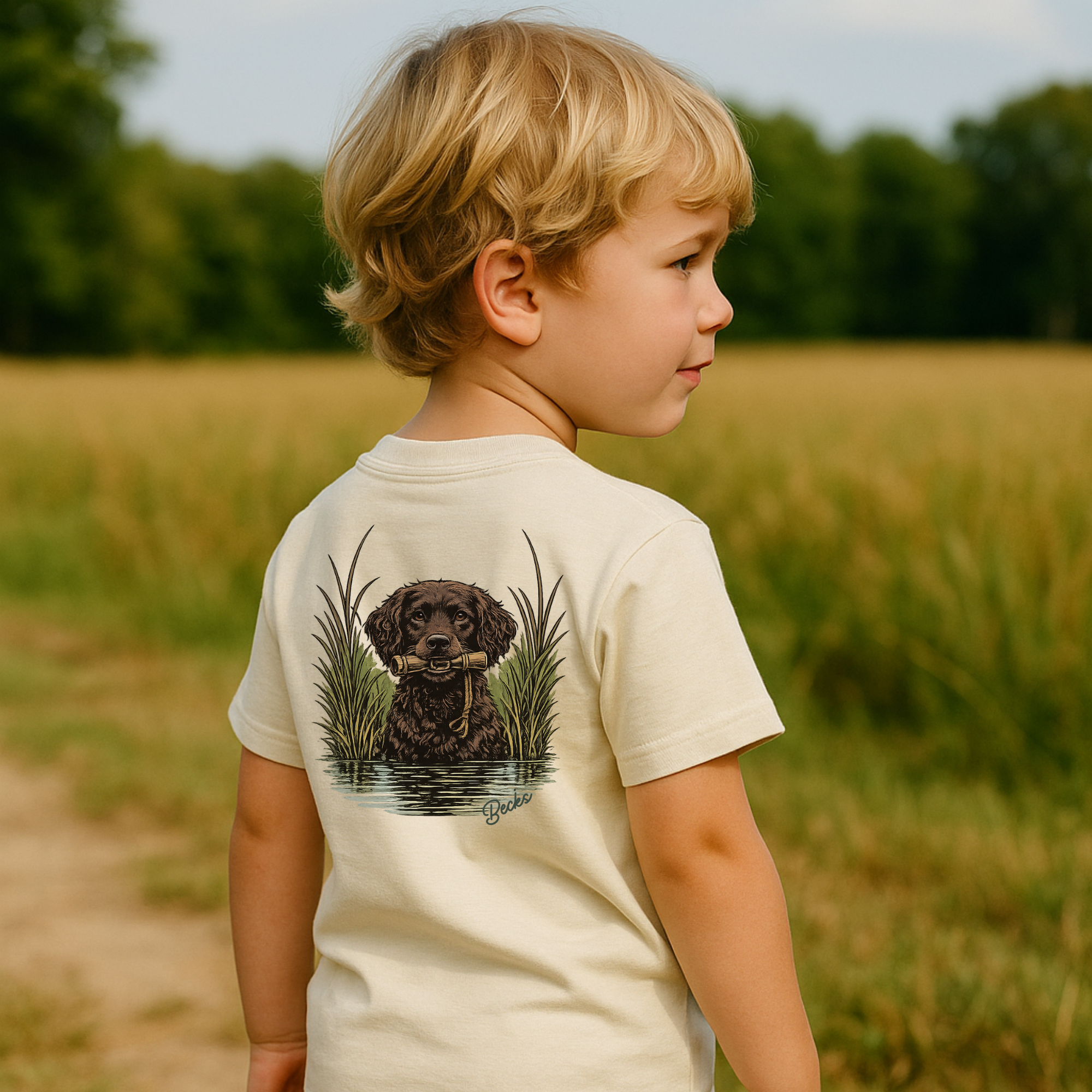 Boykin Retriever Tee