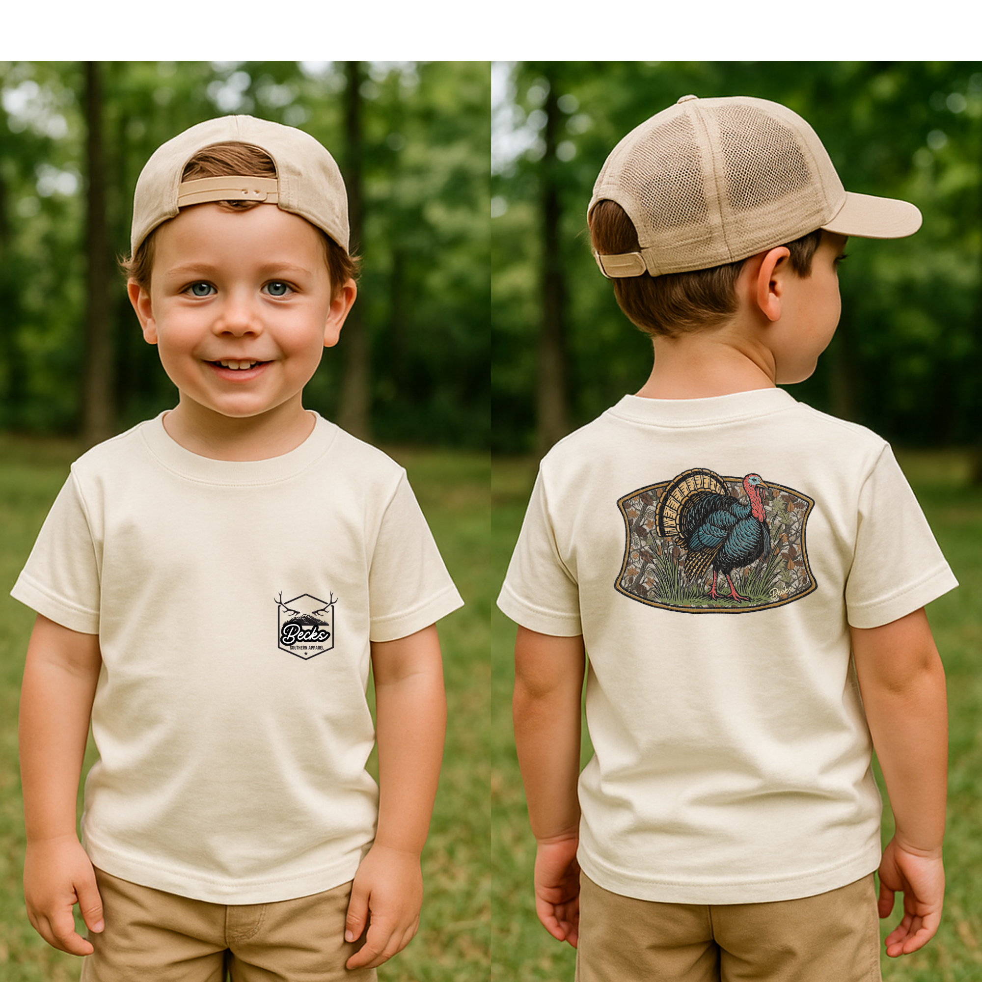 Southern Strutter Tee