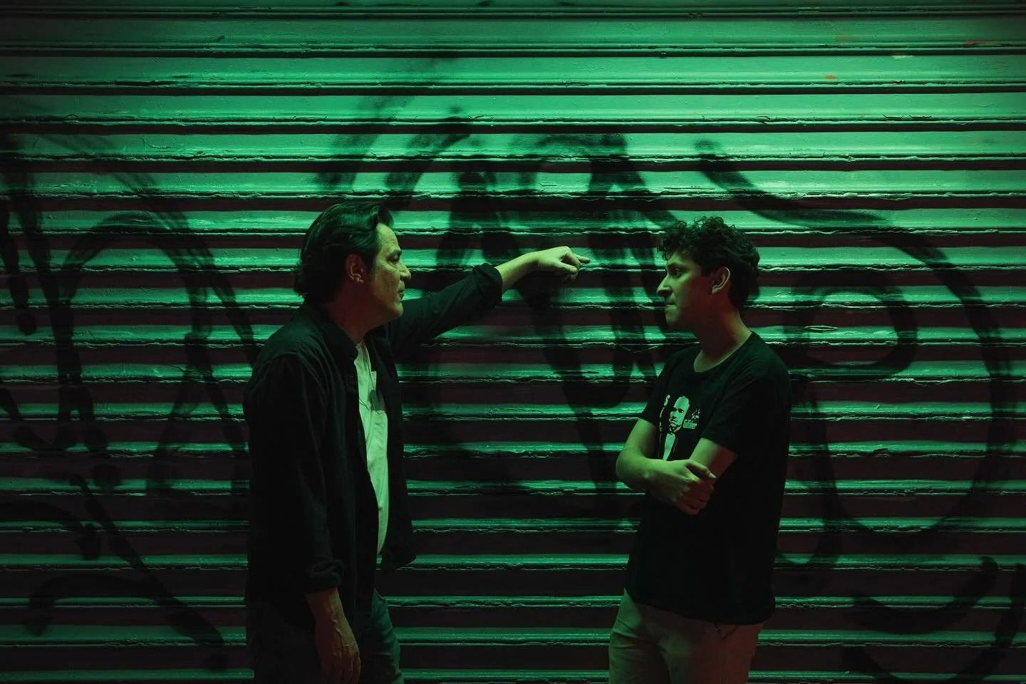 Simple dialogue scene it was not 🎥 

Photo Credit: @aspenfphotos 

#movies #photographer #filmmaking #indiefilmmaking #setlife #newyork #moviemaker #filmmaker #standupcomedy #oldheads #comedy #tvcomedy