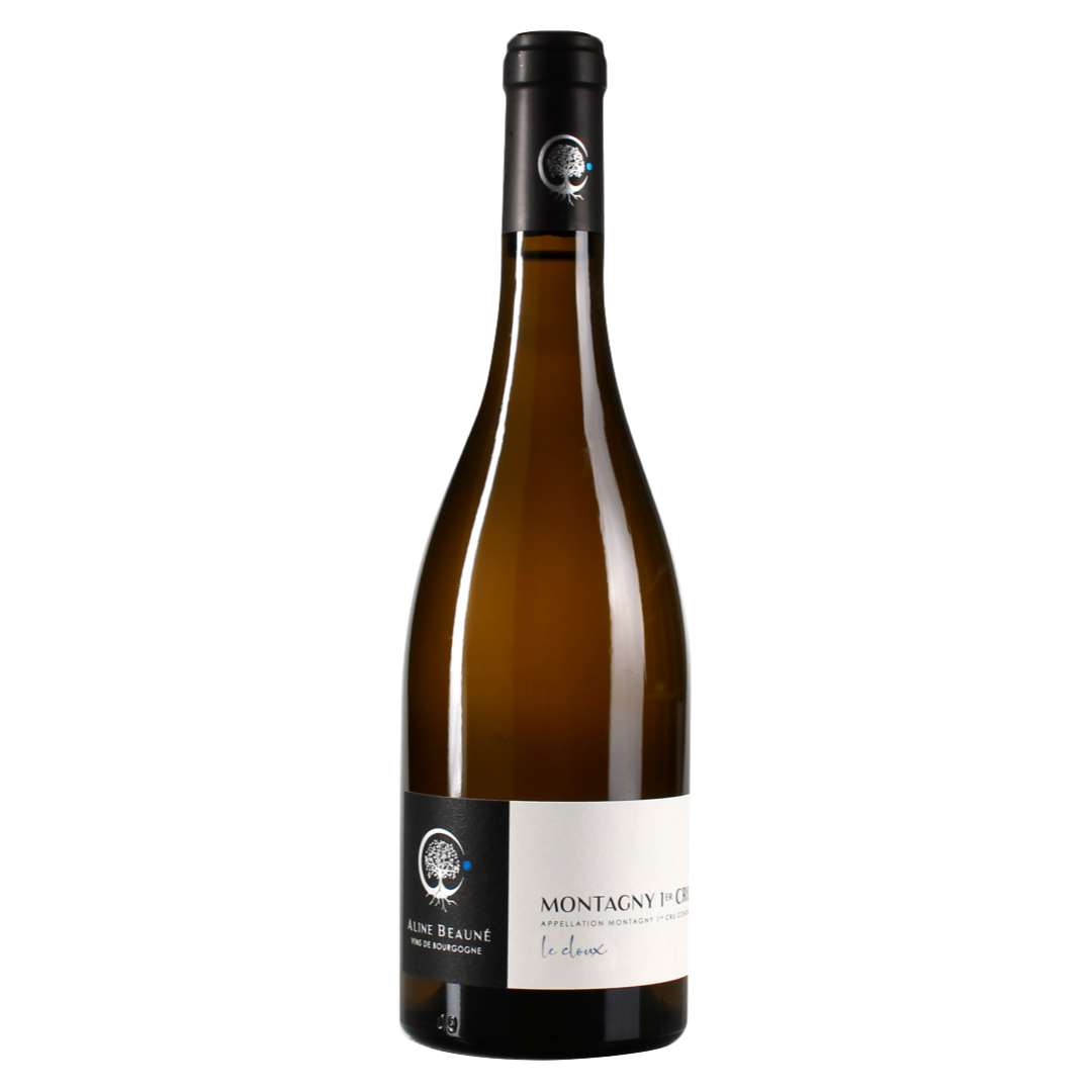 Montagny Premier Cru 'Le Cloux' 2023, Aline Beauné