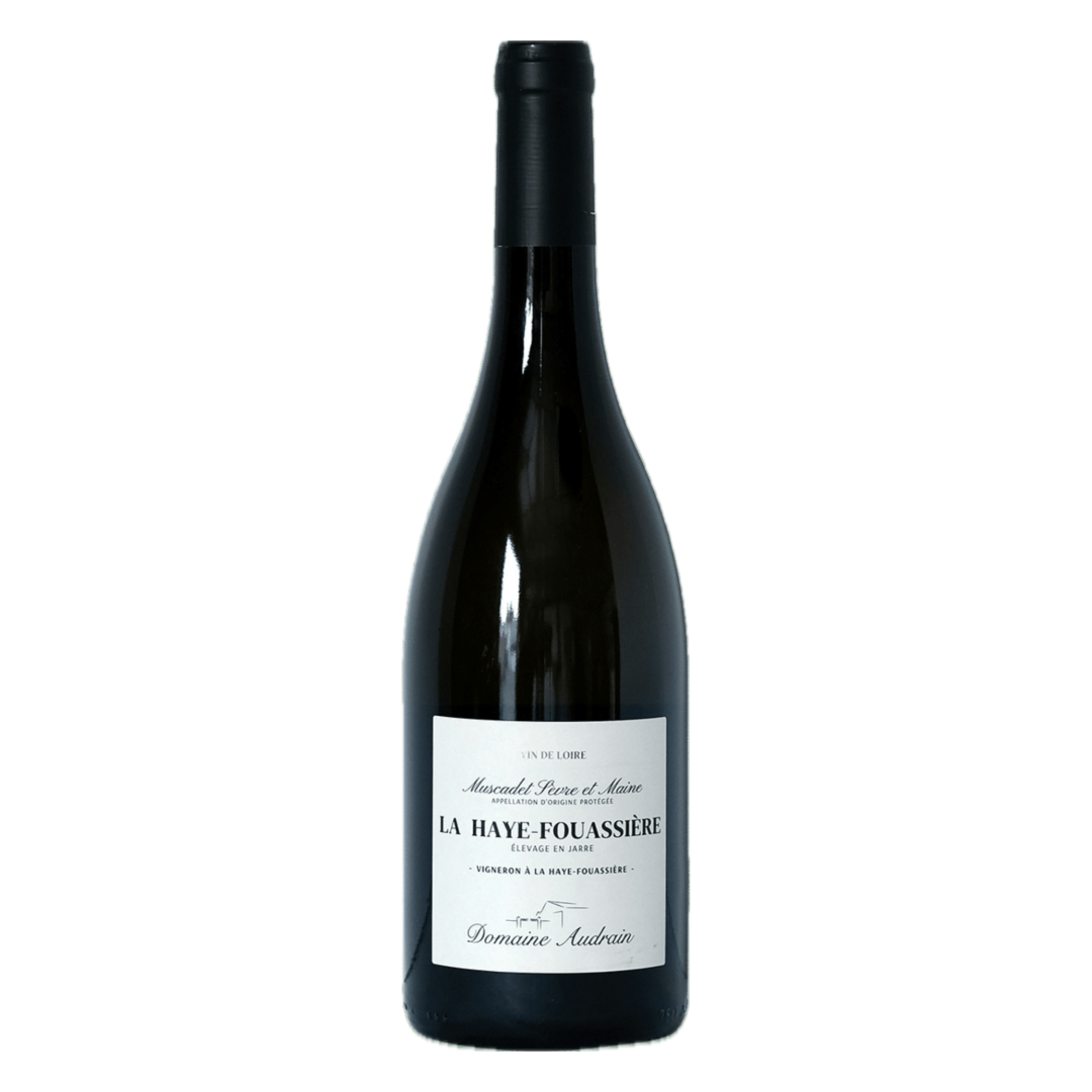 Muscadet Sèvre-et-Maine Cru La Haye Fouassière 2020, Domaine Audrain