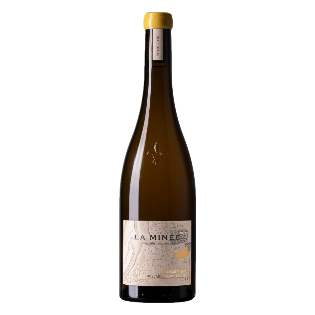 Muscadet Sèvre et Maine La Minée 2022, Domaine Famille Lieubeau